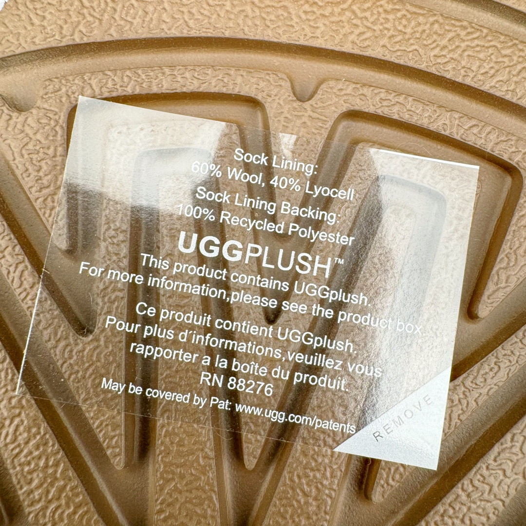 图片[16]-＃SP原厂 UGG 5854 周冬雨短筒厚底秋冬羊皮毛一体雪地靴 全鞋采用ZP同厂 隆丰A级澳洲进口羊皮毛一体 品牌代工厂生产线 完全遵循ZP工艺流程 代工厂原厂版师 秉承无原鞋不开发选择 注重每一处细节 市面最正版型 TREADLITE\\\”轻翼\\\”科技外底 轻便/耐用/柔韧/桩型【售后郑重承诺】一个月内若出现重大脱胶/断底等质量问题 直接为您换新！尺码：35 36 37 38 39 40-选品中心