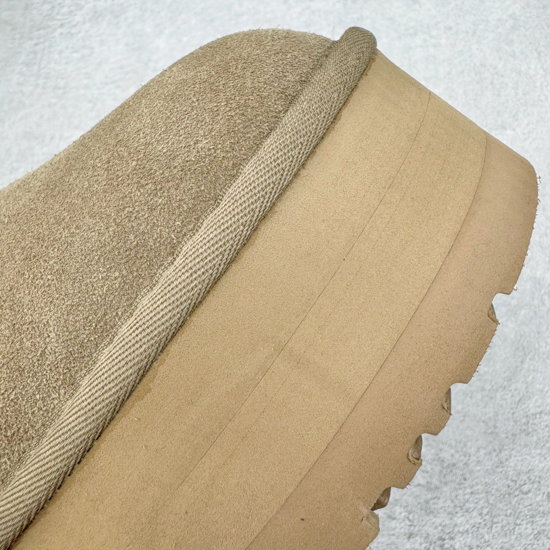 图片[15]-＃SP原厂 UGG 5854 周冬雨短筒厚底秋冬羊皮毛一体雪地靴 全鞋采用ZP同厂 隆丰A级澳洲进口羊皮毛一体 品牌代工厂生产线 完全遵循ZP工艺流程 代工厂原厂版师 秉承无原鞋不开发选择 注重每一处细节 市面最正版型 TREADLITE\\\”轻翼\\\”科技外底 轻便/耐用/柔韧/桩型【售后郑重承诺】一个月内若出现重大脱胶/断底等质量问题 直接为您换新！尺码：35 36 37 38 39 40-选品中心