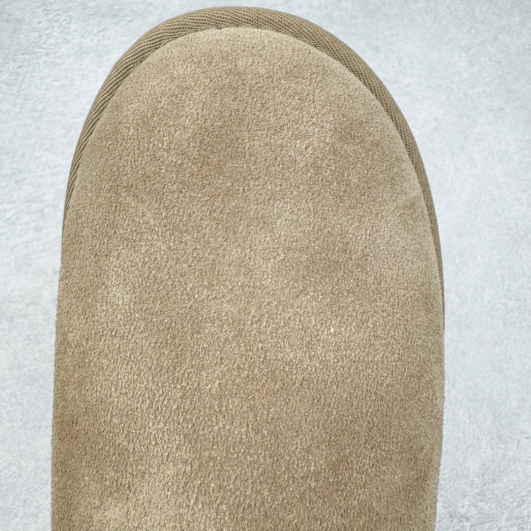 图片[14]-＃SP原厂 UGG 5854 周冬雨短筒厚底秋冬羊皮毛一体雪地靴 全鞋采用ZP同厂 隆丰A级澳洲进口羊皮毛一体 品牌代工厂生产线 完全遵循ZP工艺流程 代工厂原厂版师 秉承无原鞋不开发选择 注重每一处细节 市面最正版型 TREADLITE\\\”轻翼\\\”科技外底 轻便/耐用/柔韧/桩型【售后郑重承诺】一个月内若出现重大脱胶/断底等质量问题 直接为您换新！尺码：35 36 37 38 39 40-选品中心