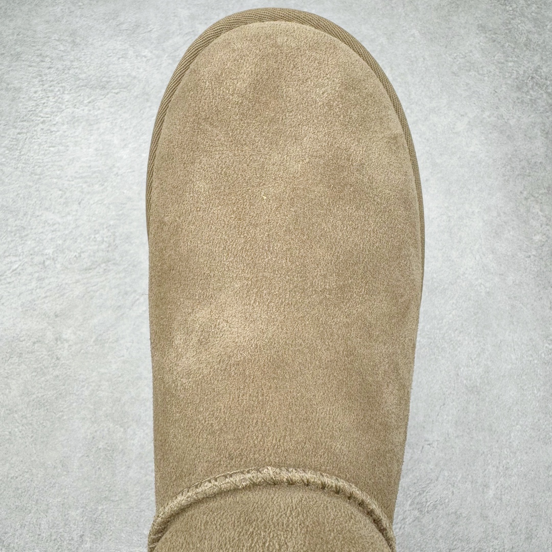 图片[4]-＃SP原厂 UGG 5854 周冬雨短筒厚底秋冬羊皮毛一体雪地靴 全鞋采用ZP同厂 隆丰A级澳洲进口羊皮毛一体 品牌代工厂生产线 完全遵循ZP工艺流程 代工厂原厂版师 秉承无原鞋不开发选择 注重每一处细节 市面最正版型 TREADLITE\\\”轻翼\\\”科技外底 轻便/耐用/柔韧/桩型【售后郑重承诺】一个月内若出现重大脱胶/断底等质量问题 直接为您换新！尺码：35 36 37 38 39 40-选品中心