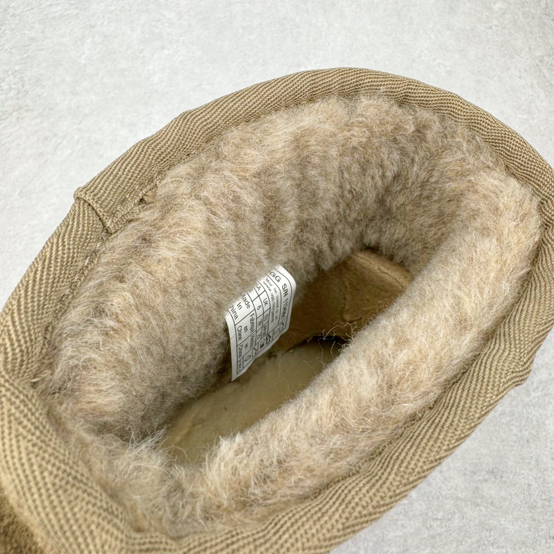 图片[10]-＃SP原厂 UGG 5854 周冬雨短筒厚底秋冬羊皮毛一体雪地靴 全鞋采用ZP同厂 隆丰A级澳洲进口羊皮毛一体 品牌代工厂生产线 完全遵循ZP工艺流程 代工厂原厂版师 秉承无原鞋不开发选择 注重每一处细节 市面最正版型 TREADLITE\\\”轻翼\\\”科技外底 轻便/耐用/柔韧/桩型【售后郑重承诺】一个月内若出现重大脱胶/断底等质量问题 直接为您换新！尺码：35 36 37 38 39 40-选品中心