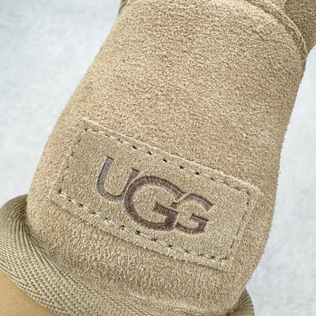 图片[12]-＃SP原厂 UGG 5854 周冬雨短筒厚底秋冬羊皮毛一体雪地靴 全鞋采用ZP同厂 隆丰A级澳洲进口羊皮毛一体 品牌代工厂生产线 完全遵循ZP工艺流程 代工厂原厂版师 秉承无原鞋不开发选择 注重每一处细节 市面最正版型 TREADLITE\\\”轻翼\\\”科技外底 轻便/耐用/柔韧/桩型【售后郑重承诺】一个月内若出现重大脱胶/断底等质量问题 直接为您换新！尺码：35 36 37 38 39 40-选品中心