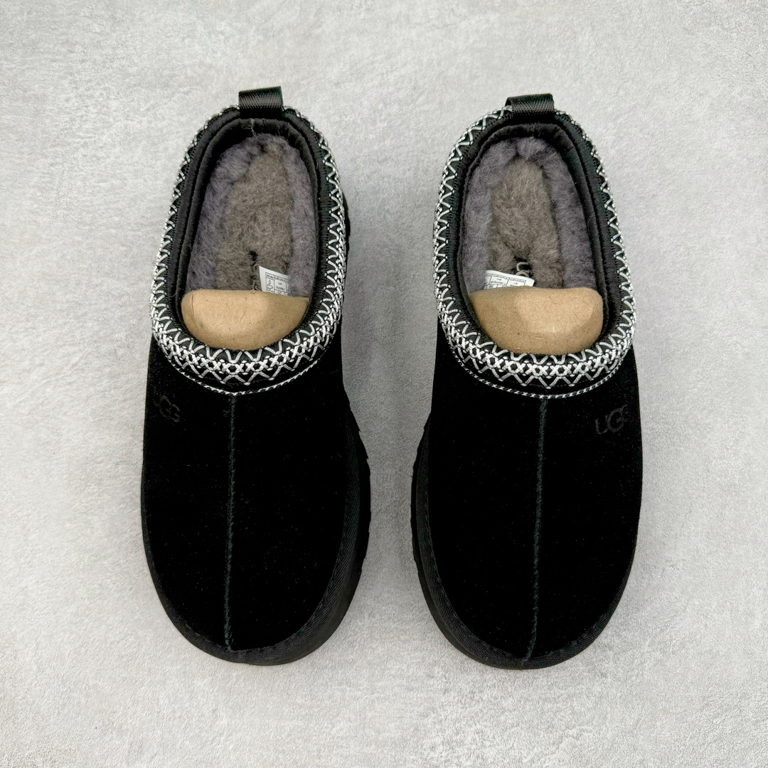 图片[2]-＃SP原厂 UGG 2553 民族风半拖秋冬羊皮毛一体雪地靴 全鞋采用ZP同厂 隆丰A级澳洲进口羊皮毛一体 品牌代工厂生产线 完全遵循ZP工艺流程 代工厂原厂版师 秉承无原鞋不开发选择 注重每一处细节 市面最正版型 TREADLITE\\\”轻翼\\\”科技外底 轻便/耐用/柔韧/桩型【售后郑重承诺】一个月内若出现重大脱胶/断底等质量问题 直接为您换新！尺码：35 36 37 38 39 40-选品中心