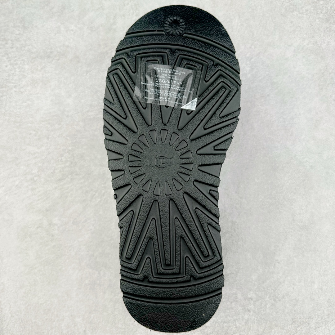 图片[9]-＃SP原厂 UGG 2553 民族风半拖秋冬羊皮毛一体雪地靴 全鞋采用ZP同厂 隆丰A级澳洲进口羊皮毛一体 品牌代工厂生产线 完全遵循ZP工艺流程 代工厂原厂版师 秉承无原鞋不开发选择 注重每一处细节 市面最正版型 TREADLITE\\\”轻翼\\\”科技外底 轻便/耐用/柔韧/桩型【售后郑重承诺】一个月内若出现重大脱胶/断底等质量问题 直接为您换新！尺码：35 36 37 38 39 40-选品中心