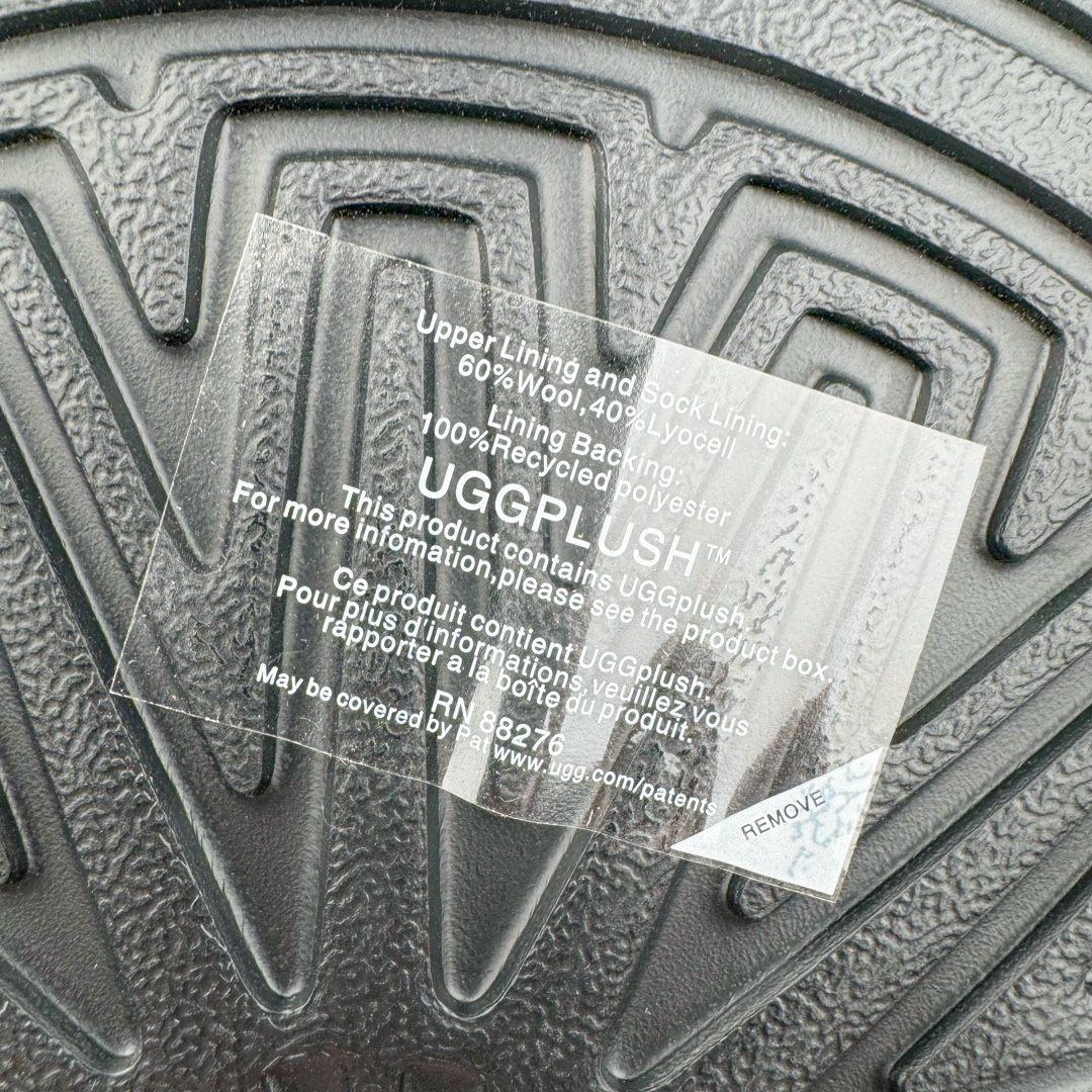 图片[14]-＃SP原厂 UGG 2553 民族风半拖秋冬羊皮毛一体雪地靴 全鞋采用ZP同厂 隆丰A级澳洲进口羊皮毛一体 品牌代工厂生产线 完全遵循ZP工艺流程 代工厂原厂版师 秉承无原鞋不开发选择 注重每一处细节 市面最正版型 TREADLITE\\\”轻翼\\\”科技外底 轻便/耐用/柔韧/桩型【售后郑重承诺】一个月内若出现重大脱胶/断底等质量问题 直接为您换新！尺码：35 36 37 38 39 40-选品中心