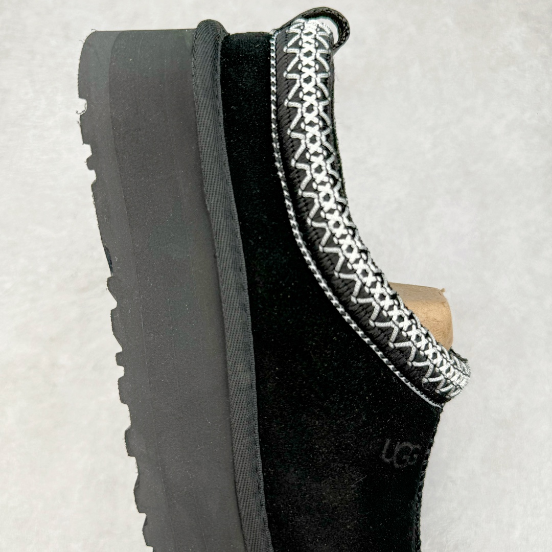 图片[6]-＃SP原厂 UGG 2553 民族风半拖秋冬羊皮毛一体雪地靴 全鞋采用ZP同厂 隆丰A级澳洲进口羊皮毛一体 品牌代工厂生产线 完全遵循ZP工艺流程 代工厂原厂版师 秉承无原鞋不开发选择 注重每一处细节 市面最正版型 TREADLITE\\\”轻翼\\\”科技外底 轻便/耐用/柔韧/桩型【售后郑重承诺】一个月内若出现重大脱胶/断底等质量问题 直接为您换新！尺码：35 36 37 38 39 40-选品中心