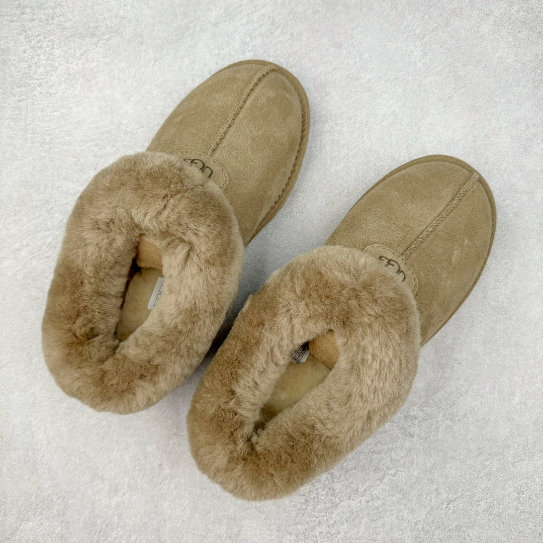 图片[3]-＃CS UGG 4810 塔次特秋冬羊皮毛一体雪地靴 全鞋采用ZP同厂 隆丰A级澳洲进口羊皮毛一体 品牌代工厂生产线 完全遵循ZP工艺流程 代工厂原厂版师 秉承无原鞋不开发选择 注重每一处细节 市面最正版型 TREADLITE\\\”轻翼\\\”科技外底 轻便/耐用/柔韧/桩型【售后郑重承诺】一个月内若出现重大脱胶/断底等质量问题 直接为您换新！尺码：35 36 37 38 39 40-选品中心