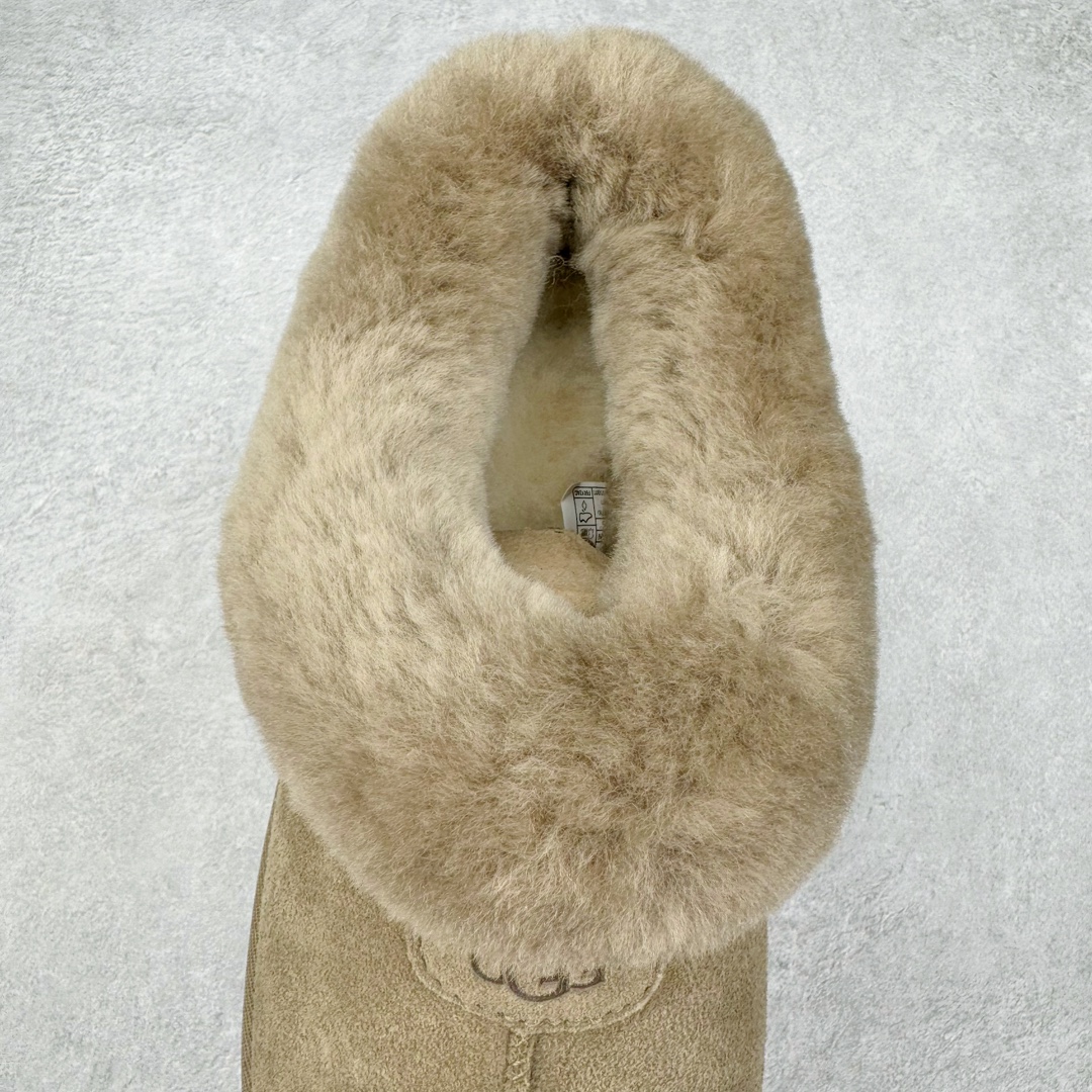 图片[5]-＃CS UGG 4810 塔次特秋冬羊皮毛一体雪地靴 全鞋采用ZP同厂 隆丰A级澳洲进口羊皮毛一体 品牌代工厂生产线 完全遵循ZP工艺流程 代工厂原厂版师 秉承无原鞋不开发选择 注重每一处细节 市面最正版型 TREADLITE\\\”轻翼\\\”科技外底 轻便/耐用/柔韧/桩型【售后郑重承诺】一个月内若出现重大脱胶/断底等质量问题 直接为您换新！尺码：35 36 37 38 39 40-选品中心