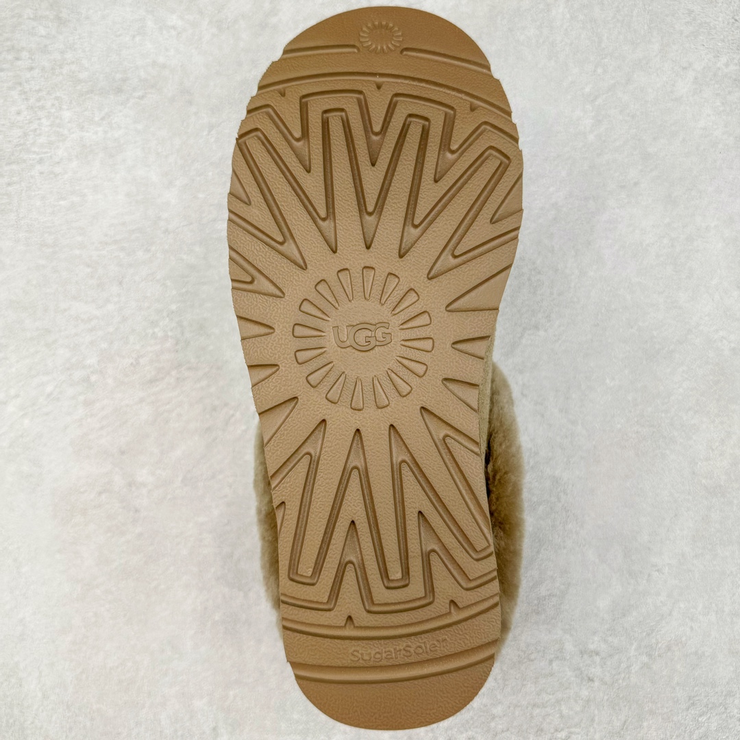 图片[9]-＃CS UGG 4810 塔次特秋冬羊皮毛一体雪地靴 全鞋采用ZP同厂 隆丰A级澳洲进口羊皮毛一体 品牌代工厂生产线 完全遵循ZP工艺流程 代工厂原厂版师 秉承无原鞋不开发选择 注重每一处细节 市面最正版型 TREADLITE\\\”轻翼\\\”科技外底 轻便/耐用/柔韧/桩型【售后郑重承诺】一个月内若出现重大脱胶/断底等质量问题 直接为您换新！尺码：35 36 37 38 39 40-选品中心