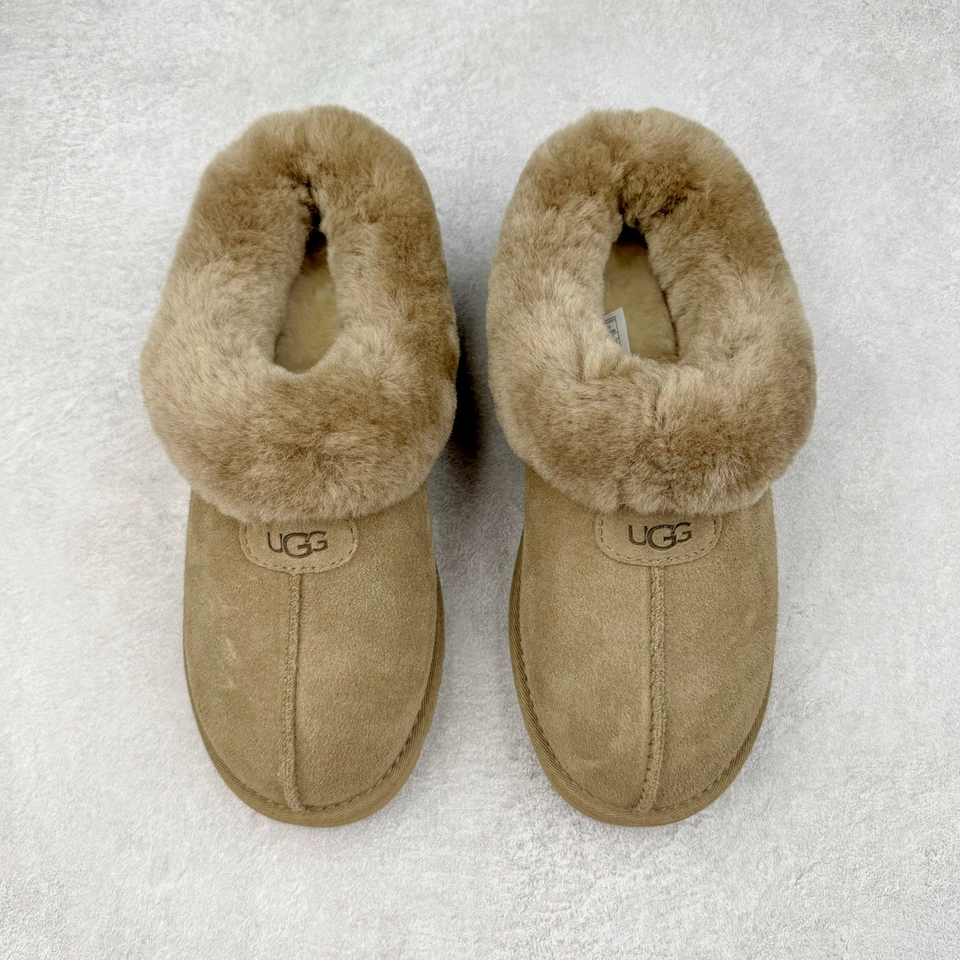 图片[2]-＃CS UGG 4810 塔次特秋冬羊皮毛一体雪地靴 全鞋采用ZP同厂 隆丰A级澳洲进口羊皮毛一体 品牌代工厂生产线 完全遵循ZP工艺流程 代工厂原厂版师 秉承无原鞋不开发选择 注重每一处细节 市面最正版型 TREADLITE\\\”轻翼\\\”科技外底 轻便/耐用/柔韧/桩型【售后郑重承诺】一个月内若出现重大脱胶/断底等质量问题 直接为您换新！尺码：35 36 37 38 39 40-选品中心