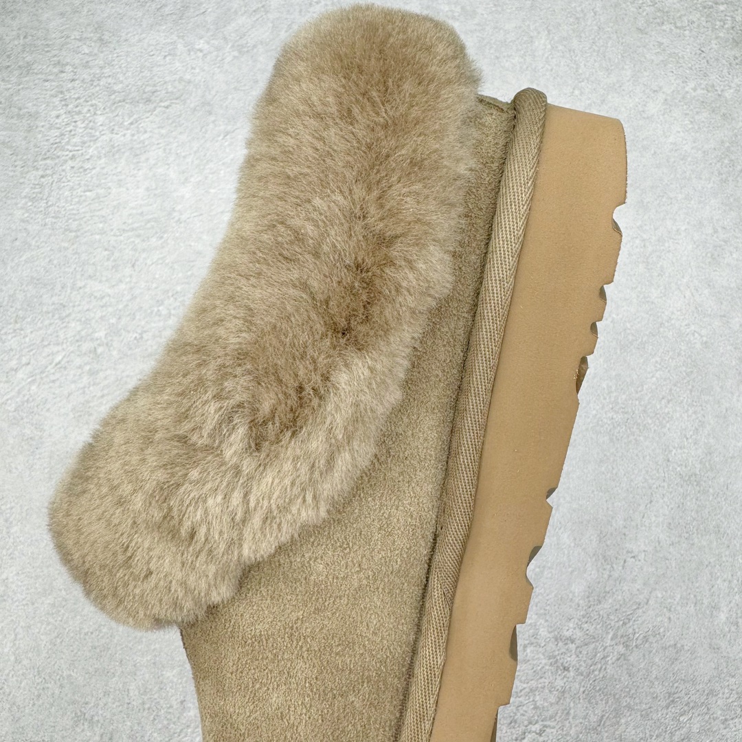 图片[7]-＃CS UGG 4810 塔次特秋冬羊皮毛一体雪地靴 全鞋采用ZP同厂 隆丰A级澳洲进口羊皮毛一体 品牌代工厂生产线 完全遵循ZP工艺流程 代工厂原厂版师 秉承无原鞋不开发选择 注重每一处细节 市面最正版型 TREADLITE\\\”轻翼\\\”科技外底 轻便/耐用/柔韧/桩型【售后郑重承诺】一个月内若出现重大脱胶/断底等质量问题 直接为您换新！尺码：35 36 37 38 39 40-选品中心