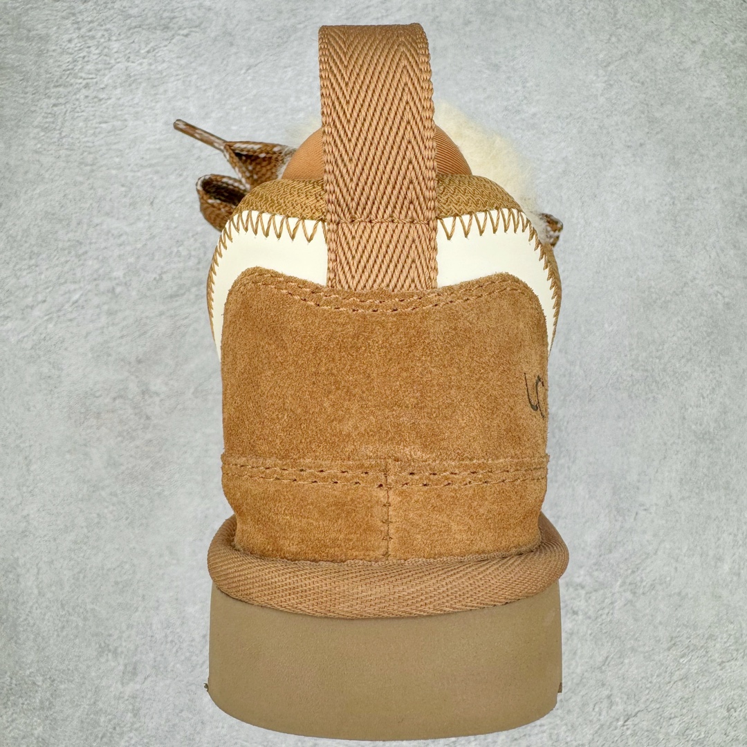 图片[8]-＃SP原厂 UGG 4032 梅尔秋冬羊皮毛一体雪地靴 全鞋采用ZP同厂 隆丰A级澳洲进口羊皮毛一体 品牌代工厂生产线 完全遵循ZP工艺流程 代工厂原厂版师 秉承无原鞋不开发选择 注重每一处细节 市面最正版型 TREADLITE\\\”轻翼\\\”科技外底 轻便/耐用/柔韧/桩型【售后郑重承诺】一个月内若出现重大脱胶/断底等质量问题 直接为您换新！尺码：35 36 37 38 39 40-选品中心