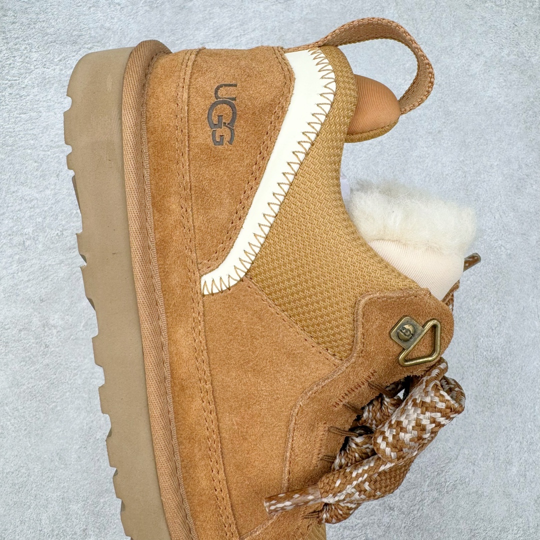 图片[6]-＃SP原厂 UGG 4032 梅尔秋冬羊皮毛一体雪地靴 全鞋采用ZP同厂 隆丰A级澳洲进口羊皮毛一体 品牌代工厂生产线 完全遵循ZP工艺流程 代工厂原厂版师 秉承无原鞋不开发选择 注重每一处细节 市面最正版型 TREADLITE\\\”轻翼\\\”科技外底 轻便/耐用/柔韧/桩型【售后郑重承诺】一个月内若出现重大脱胶/断底等质量问题 直接为您换新！尺码：35 36 37 38 39 40-选品中心