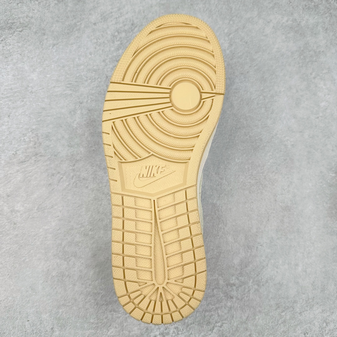 图片[9]-＃K版 Air Jordan AJ1 Low 低帮 HQ4186-111 全新流水线出品 DT版本唯一平替选择 市场第二梯队最强版 全部原鞋开发 原楦原纸板开发 全鞋电脑针车 原厂内置全掌气垫 原盒内在原标 唯一Zp原版鞋带绑法 免检产品 全新2022版型 全头层皮料 完美零毛边处理 原厂配置全掌气垫 价格定位良心 几十个配色陆续出货 尺码：36 36.5 37.5 38 38.5 39 40 40.5 41 42 42.5 43 44 44.5 45 46 47.5-选品中心