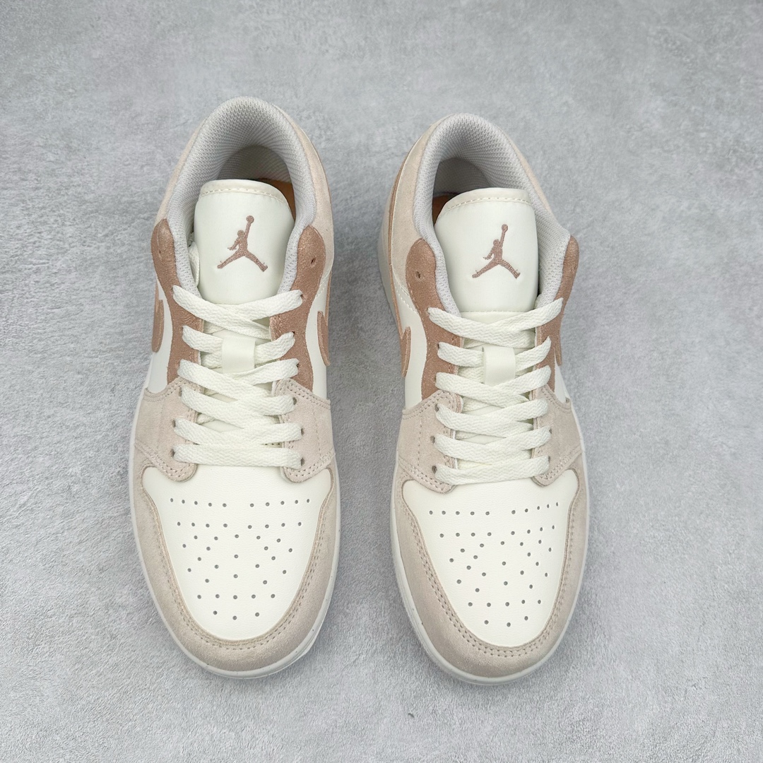 图片[2]-＃K版 Air Jordan AJ1 Low 低帮 HF1567-200 全新流水线出品 DT版本唯一平替选择 市场第二梯队最强版 全部原鞋开发 原楦原纸板开发 全鞋电脑针车 原厂内置全掌气垫 原盒内在原标 唯一Zp原版鞋带绑法 免检产品 全新2022版型 全头层皮料 完美零毛边处理 原厂配置全掌气垫 价格定位良心 几十个配色陆续出货 尺码：36 36.5 37.5 38 38.5 39 40 40.5 41 42 42.5 43 44 44.5 45 46 47.5-选品中心