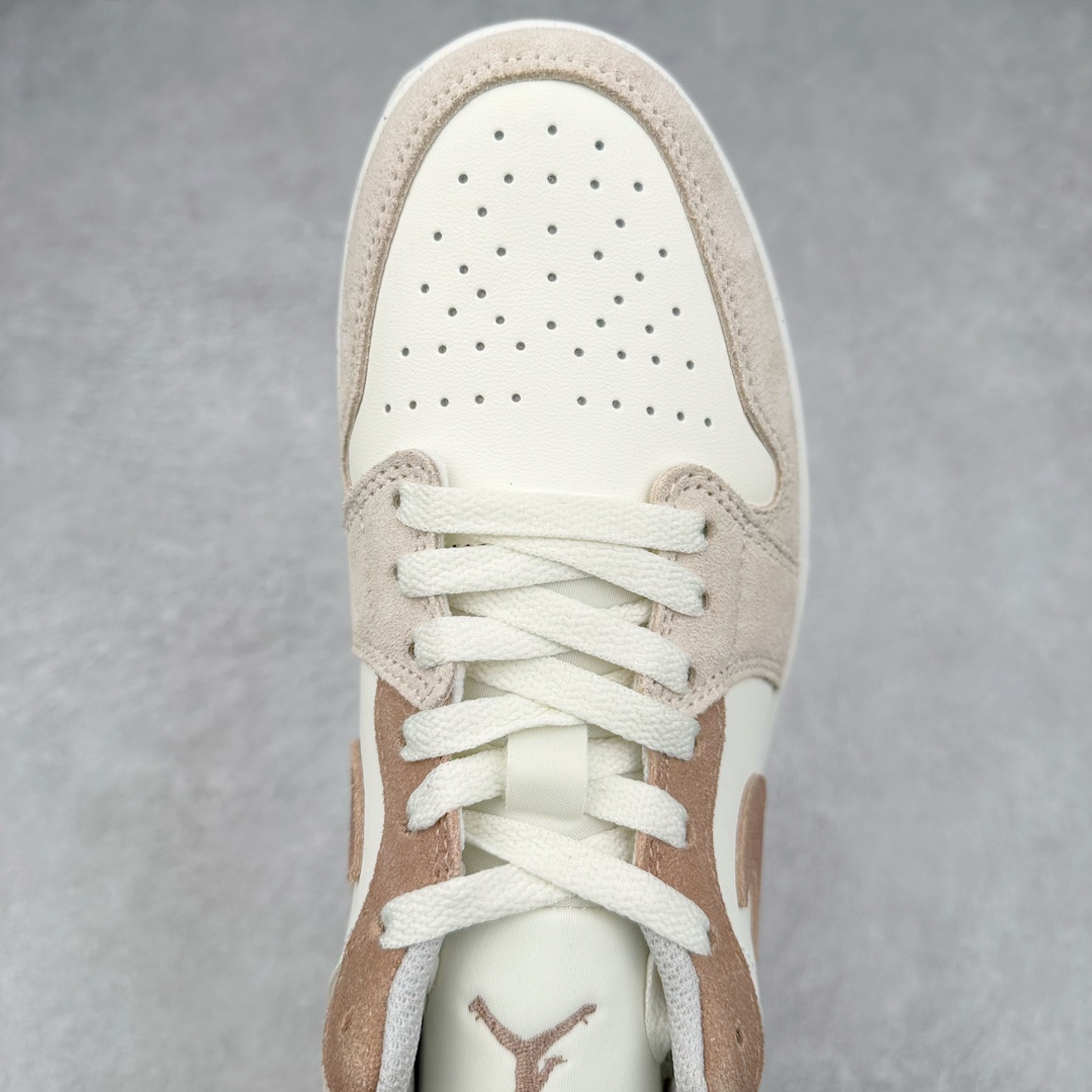 图片[4]-＃K版 Air Jordan AJ1 Low 低帮 HF1567-200 全新流水线出品 DT版本唯一平替选择 市场第二梯队最强版 全部原鞋开发 原楦原纸板开发 全鞋电脑针车 原厂内置全掌气垫 原盒内在原标 唯一Zp原版鞋带绑法 免检产品 全新2022版型 全头层皮料 完美零毛边处理 原厂配置全掌气垫 价格定位良心 几十个配色陆续出货 尺码：36 36.5 37.5 38 38.5 39 40 40.5 41 42 42.5 43 44 44.5 45 46 47.5-选品中心