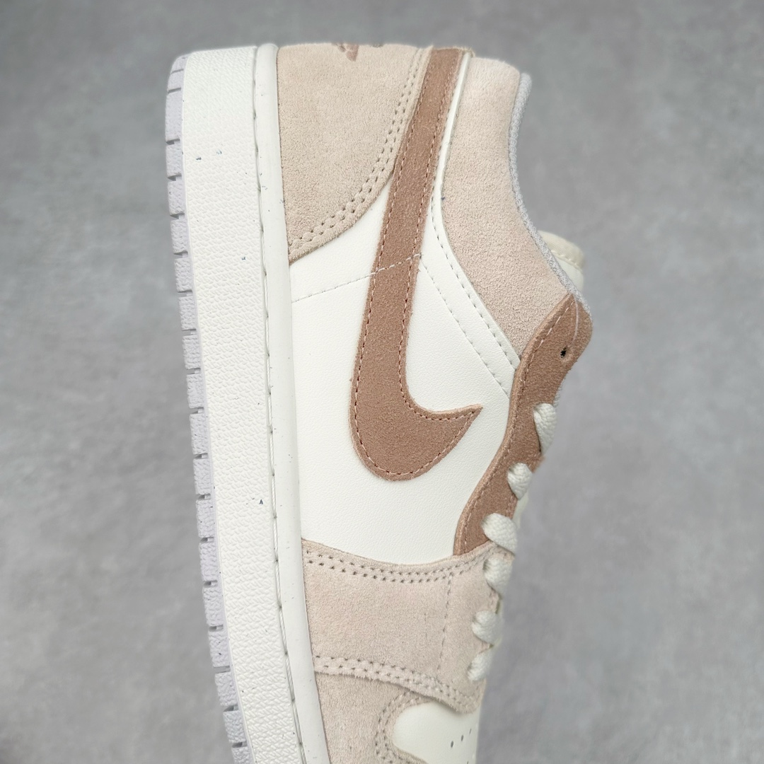 图片[6]-＃K版 Air Jordan AJ1 Low 低帮 HF1567-200 全新流水线出品 DT版本唯一平替选择 市场第二梯队最强版 全部原鞋开发 原楦原纸板开发 全鞋电脑针车 原厂内置全掌气垫 原盒内在原标 唯一Zp原版鞋带绑法 免检产品 全新2022版型 全头层皮料 完美零毛边处理 原厂配置全掌气垫 价格定位良心 几十个配色陆续出货 尺码：36 36.5 37.5 38 38.5 39 40 40.5 41 42 42.5 43 44 44.5 45 46 47.5-选品中心