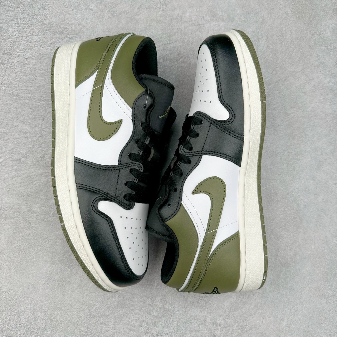 图片[3]-＃K版 Air Jordan AJ1 Low 低帮 553558-092 全新流水线出品 DT版本唯一平替选择 市场第二梯队最强版 全部原鞋开发 原楦原纸板开发 全鞋电脑针车 原厂内置全掌气垫 原盒内在原标 唯一Zp原版鞋带绑法 免检产品 全新2022版型 全头层皮料 完美零毛边处理 原厂配置全掌气垫 价格定位良心 几十个配色陆续出货 尺码：36 36.5 37.5 38 38.5 39 40 40.5 41 42 42.5 43 44 44.5 45 46 47.5-选品中心