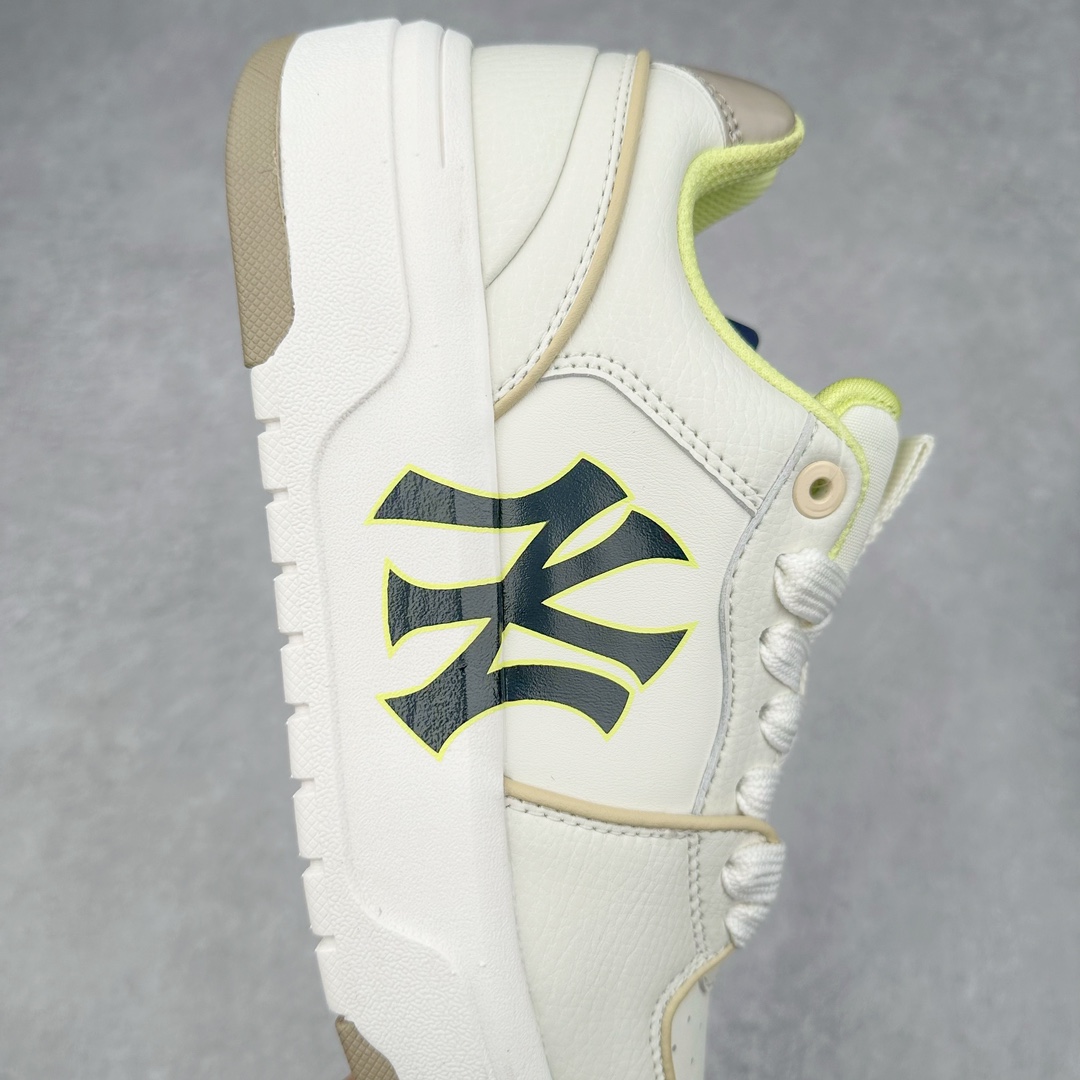 图片[6]-＃DT纯原 MLB Big Ball Chunky 复古印花老爹鞋系列低帮轻量增高厚底百搭休闲运动慢跑鞋 Korea韩国联名NY美国榄球纽约洋基队限定 目前可过轻松秒过各类鉴定 能操作的私聊 韩国代购专供 左脚内置NFC感应 区别市面贴纸假芯片 MLB专用菱形双针中底布 重点细节中底布带注胶孔 原厂NFC感应吊牌 支持鉴定 一个两位数 原盒原标 全套原楦原纸板原厂数据开发 中韩文保养标贴 绿色防霉片 平台代购专供 独家一比一RB+MD组合大底 高频后跟小人Logo精准对位立体饱满 正确网布加超迁鞋面 转印中底走线紧密 转印Logo工艺表层防刮不掉色 尺码：35 36 36.5 37.5 38 38.5 39 40 40.5 41 42 42.5 43 44 44.5 45-选品中心