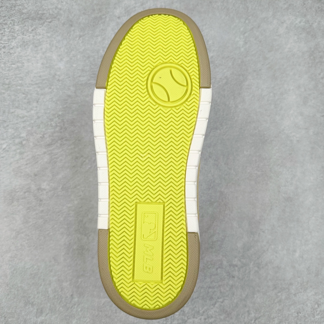 图片[9]-＃DT纯原 MLB Big Ball Chunky 复古印花老爹鞋系列低帮轻量增高厚底百搭休闲运动慢跑鞋 Korea韩国联名NY美国榄球纽约洋基队限定 目前可过轻松秒过各类鉴定 能操作的私聊 韩国代购专供 左脚内置NFC感应 区别市面贴纸假芯片 MLB专用菱形双针中底布 重点细节中底布带注胶孔 原厂NFC感应吊牌 支持鉴定 一个两位数 原盒原标 全套原楦原纸板原厂数据开发 中韩文保养标贴 绿色防霉片 平台代购专供 独家一比一RB+MD组合大底 高频后跟小人Logo精准对位立体饱满 正确网布加超迁鞋面 转印中底走线紧密 转印Logo工艺表层防刮不掉色 尺码：35 36 36.5 37.5 38 38.5 39 40 40.5 41 42 42.5 43 44 44.5 45-选品中心