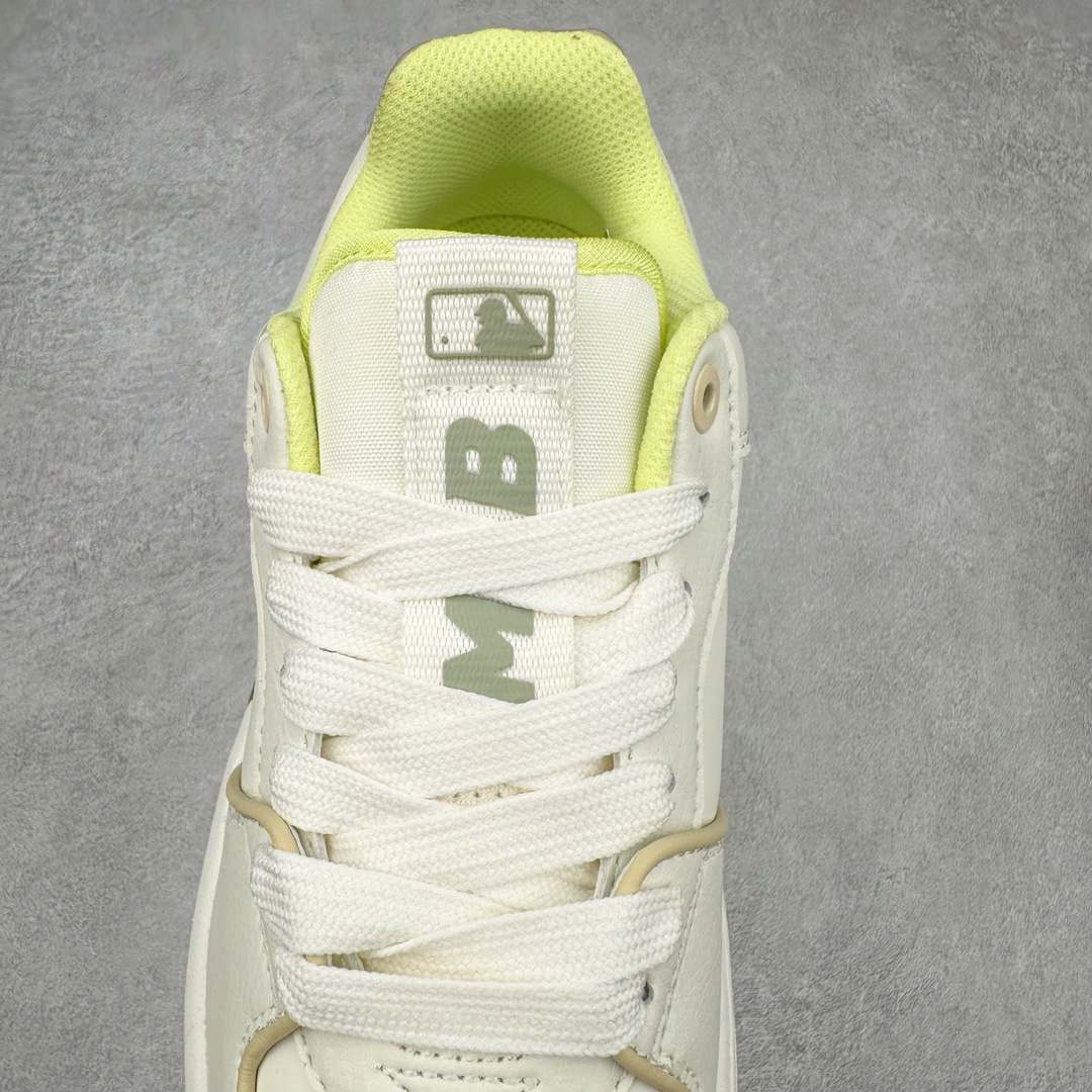 图片[5]-＃DT纯原 MLB Big Ball Chunky 复古印花老爹鞋系列低帮轻量增高厚底百搭休闲运动慢跑鞋 Korea韩国联名NY美国榄球纽约洋基队限定 目前可过轻松秒过各类鉴定 能操作的私聊 韩国代购专供 左脚内置NFC感应 区别市面贴纸假芯片 MLB专用菱形双针中底布 重点细节中底布带注胶孔 原厂NFC感应吊牌 支持鉴定 一个两位数 原盒原标 全套原楦原纸板原厂数据开发 中韩文保养标贴 绿色防霉片 平台代购专供 独家一比一RB+MD组合大底 高频后跟小人Logo精准对位立体饱满 正确网布加超迁鞋面 转印中底走线紧密 转印Logo工艺表层防刮不掉色 尺码：35 36 36.5 37.5 38 38.5 39 40 40.5 41 42 42.5 43 44 44.5 45-选品中心