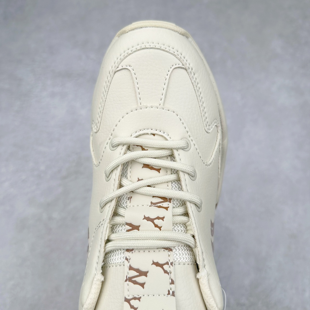 图片[4]-＃DT纯原 MLB Big Ball Chunky 复古印花老爹鞋系列低帮轻量增高厚底百搭休闲运动慢跑鞋 Korea韩国联名NY美国榄球纽约洋基队限定 目前可过轻松秒过各类鉴定 能操作的私聊 韩国代购专供 左脚内置NFC感应 区别市面贴纸假芯片 MLB专用菱形双针中底布 重点细节中底布带注胶孔 原厂NFC感应吊牌 支持鉴定 一个两位数 原盒原标 全套原楦原纸板原厂数据开发 中韩文保养标贴 绿色防霉片 平台代购专供 独家一比一RB+MD组合大底 高频后跟小人Logo精准对位立体饱满 正确网布加超迁鞋面 转印中底走线紧密 转印Logo工艺表层防刮不掉色 尺码：35 36 36.5 37.5 38 38.5 39 40 40.5 41 42 42.5 43 44 44.5 45-选品中心