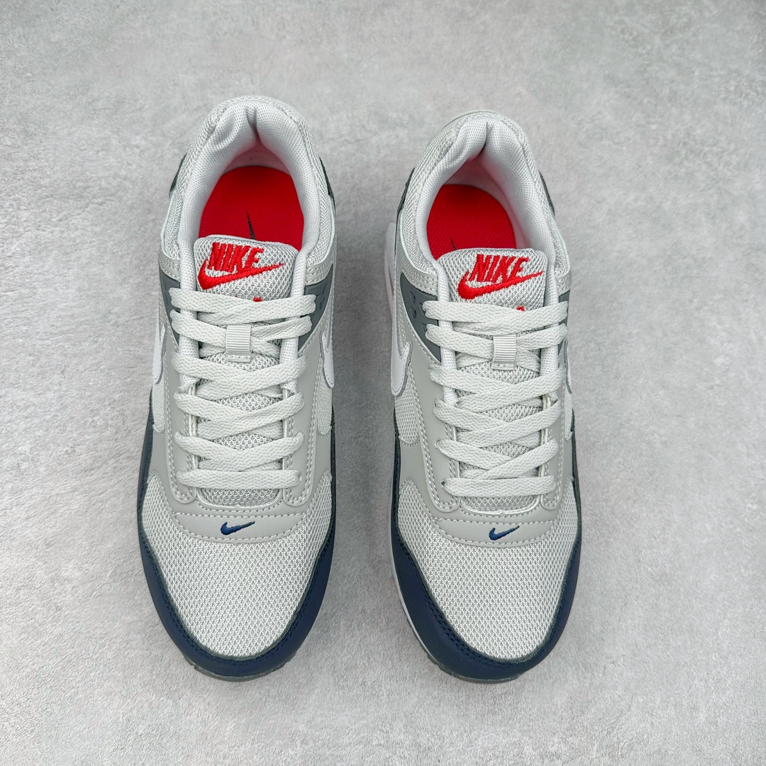 图片[2]-NK Air Max Correlate 关联系列低帮气垫百搭休闲运动慢跑鞋 511416-010 选用网眼鞋面 脚感舒适透气 鞋舌、鞋侧及后跟处饰有品牌标识 简约大气又时尚 采用经典系带开合方式 可自由调节松紧度 泡棉中底搭载Max Air气垫 具有良好的回弹性及缓震性能 橡胶外底可防滑耐磨 提升抓地力 尺码：36 36.5 37.5 38 38.5 39 40 40.5 41 42 42.5 43 44 44.5 45-选品中心