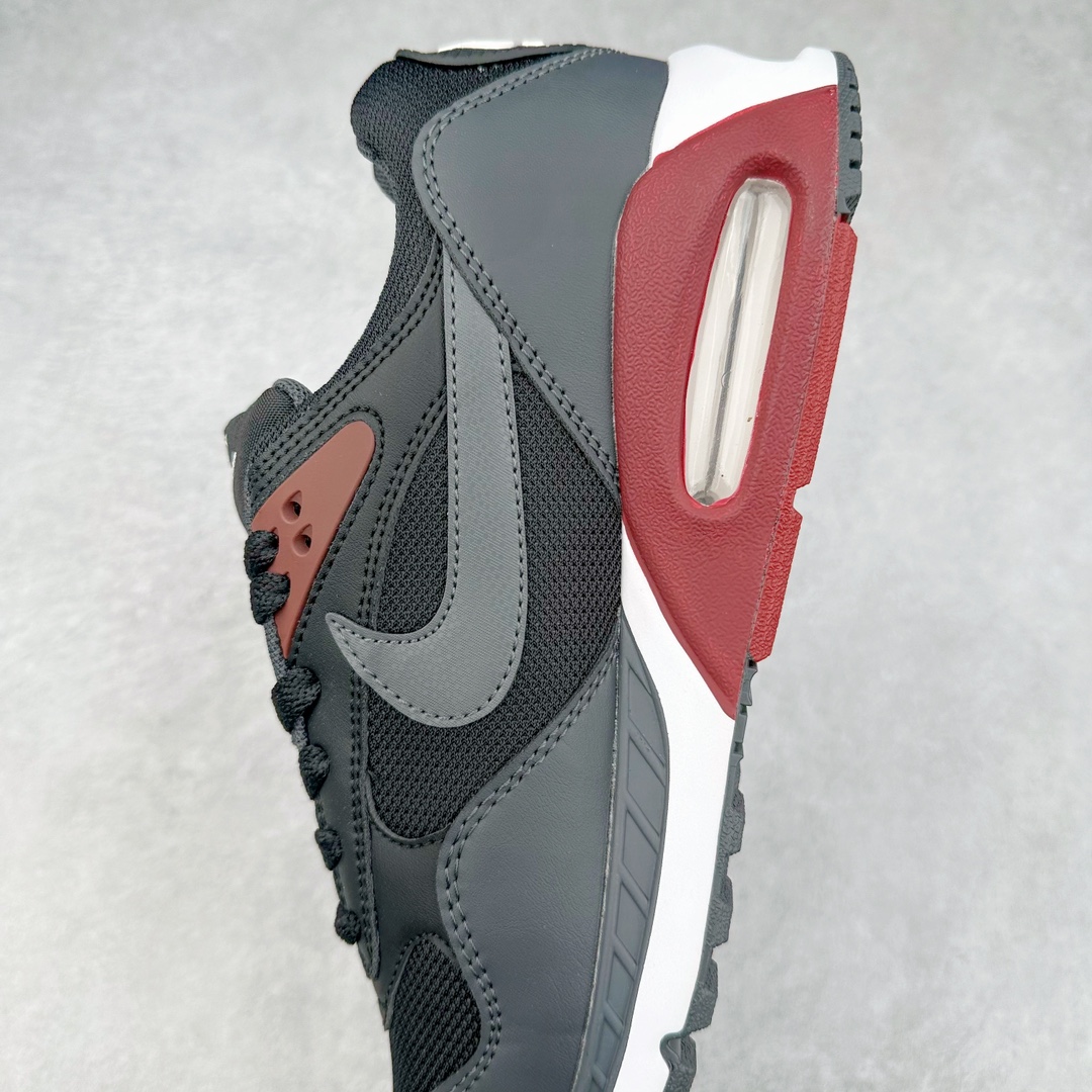 图片[7]-NK Air Max Correlate 关联系列低帮气垫百搭休闲运动慢跑鞋 511416-002 选用网眼鞋面 脚感舒适透气 鞋舌、鞋侧及后跟处饰有品牌标识 简约大气又时尚 采用经典系带开合方式 可自由调节松紧度 泡棉中底搭载Max Air气垫 具有良好的回弹性及缓震性能 橡胶外底可防滑耐磨 提升抓地力 尺码：36 36.5 37.5 38 38.5 39 40 40.5 41 42 42.5 43 44 44.5 45-选品中心