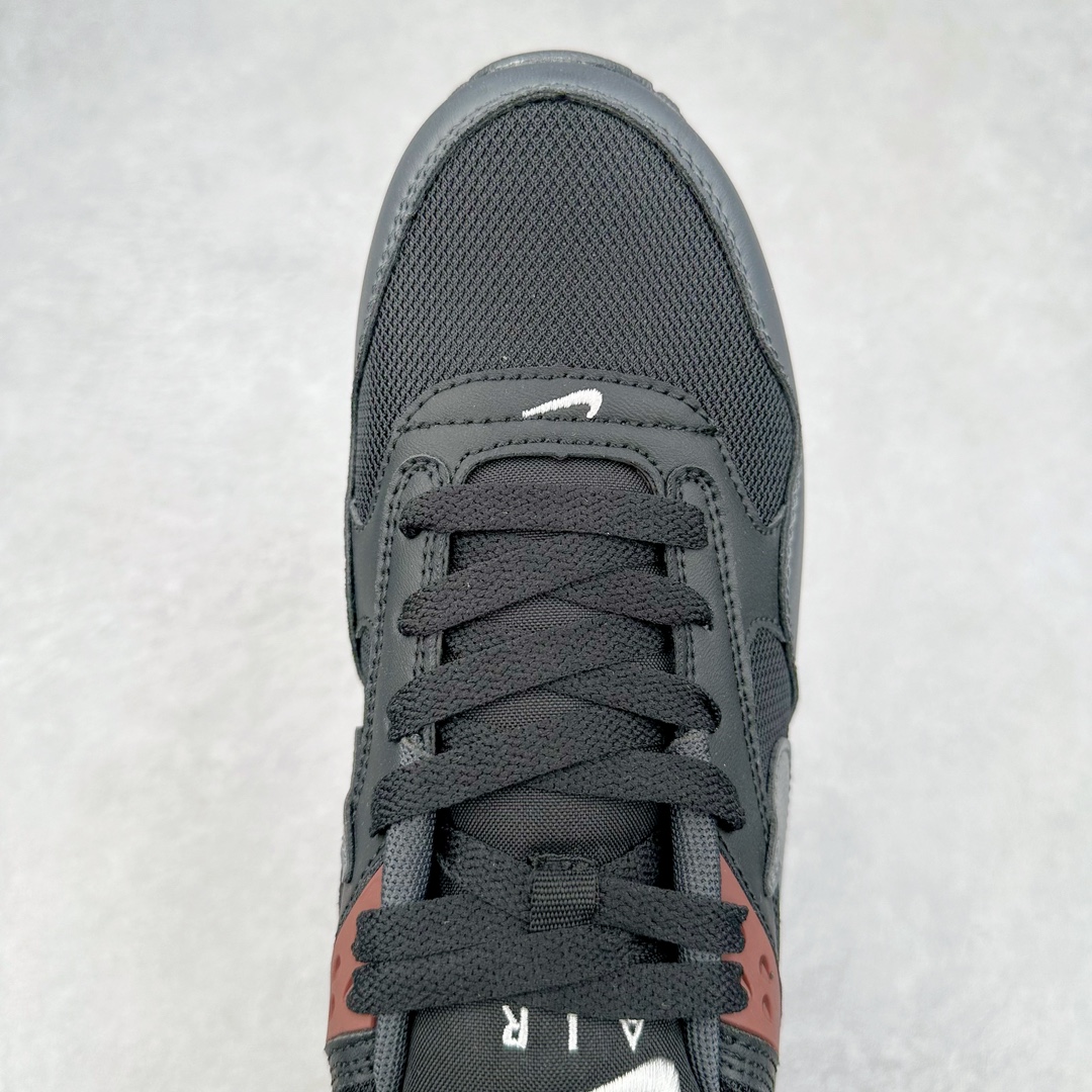 图片[4]-NK Air Max Correlate 关联系列低帮气垫百搭休闲运动慢跑鞋 511416-002 选用网眼鞋面 脚感舒适透气 鞋舌、鞋侧及后跟处饰有品牌标识 简约大气又时尚 采用经典系带开合方式 可自由调节松紧度 泡棉中底搭载Max Air气垫 具有良好的回弹性及缓震性能 橡胶外底可防滑耐磨 提升抓地力 尺码：36 36.5 37.5 38 38.5 39 40 40.5 41 42 42.5 43 44 44.5 45-选品中心