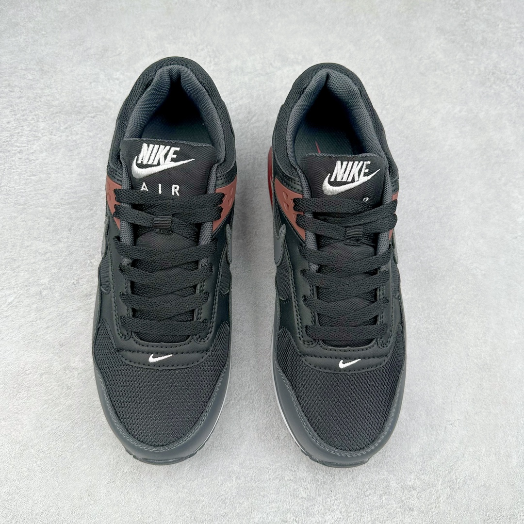 图片[2]-NK Air Max Correlate 关联系列低帮气垫百搭休闲运动慢跑鞋 511416-002 选用网眼鞋面 脚感舒适透气 鞋舌、鞋侧及后跟处饰有品牌标识 简约大气又时尚 采用经典系带开合方式 可自由调节松紧度 泡棉中底搭载Max Air气垫 具有良好的回弹性及缓震性能 橡胶外底可防滑耐磨 提升抓地力 尺码：36 36.5 37.5 38 38.5 39 40 40.5 41 42 42.5 43 44 44.5 45-选品中心