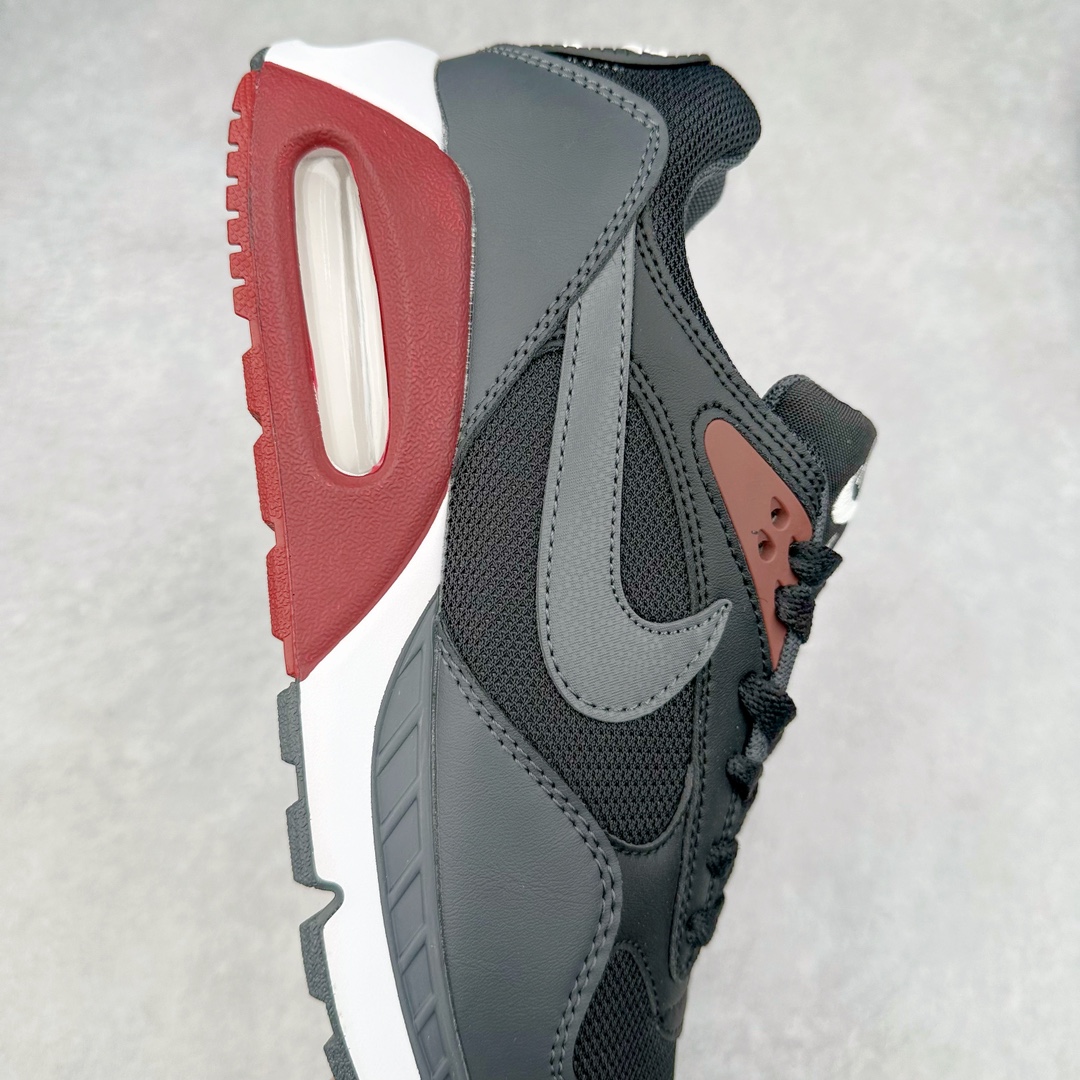 图片[6]-NK Air Max Correlate 关联系列低帮气垫百搭休闲运动慢跑鞋 511416-002 选用网眼鞋面 脚感舒适透气 鞋舌、鞋侧及后跟处饰有品牌标识 简约大气又时尚 采用经典系带开合方式 可自由调节松紧度 泡棉中底搭载Max Air气垫 具有良好的回弹性及缓震性能 橡胶外底可防滑耐磨 提升抓地力 尺码：36 36.5 37.5 38 38.5 39 40 40.5 41 42 42.5 43 44 44.5 45-选品中心