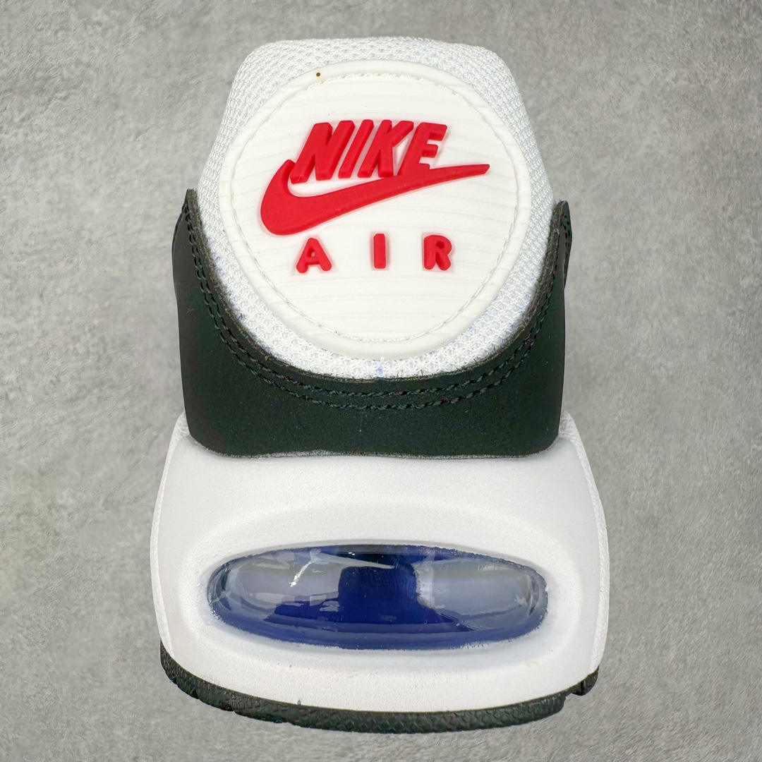 图片[8]-NK Air Max Correlate 关联系列低帮气垫百搭休闲运动慢跑鞋 511416-104 选用网眼鞋面 脚感舒适透气 鞋舌、鞋侧及后跟处饰有品牌标识 简约大气又时尚 采用经典系带开合方式 可自由调节松紧度 泡棉中底搭载Max Air气垫 具有良好的回弹性及缓震性能 橡胶外底可防滑耐磨 提升抓地力 尺码：36 36.5 37.5 38 38.5 39 40 40.5 41 42 42.5 43 44 44.5 45-选品中心