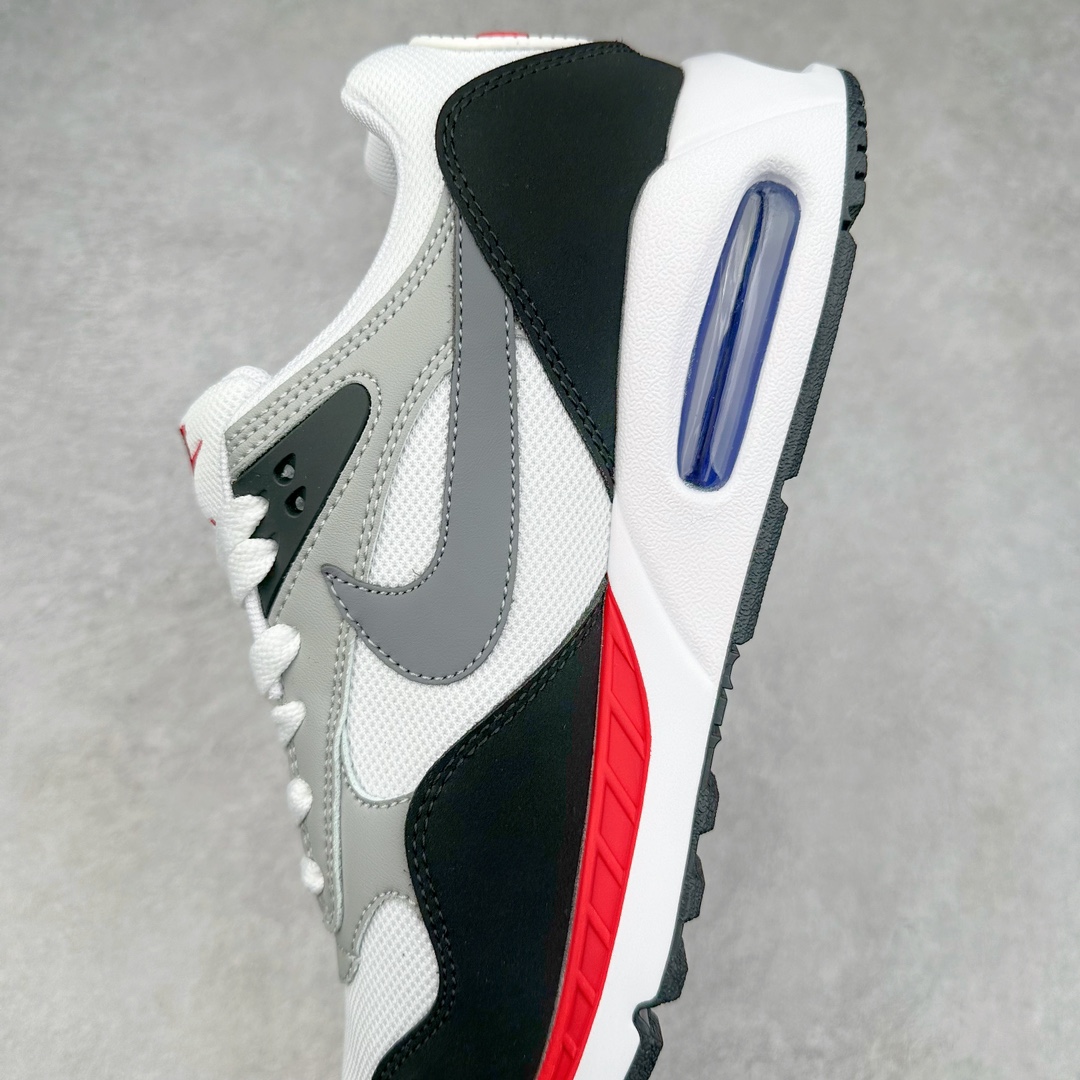 图片[7]-NK Air Max Correlate 关联系列低帮气垫百搭休闲运动慢跑鞋 511416-104 选用网眼鞋面 脚感舒适透气 鞋舌、鞋侧及后跟处饰有品牌标识 简约大气又时尚 采用经典系带开合方式 可自由调节松紧度 泡棉中底搭载Max Air气垫 具有良好的回弹性及缓震性能 橡胶外底可防滑耐磨 提升抓地力 尺码：36 36.5 37.5 38 38.5 39 40 40.5 41 42 42.5 43 44 44.5 45-选品中心