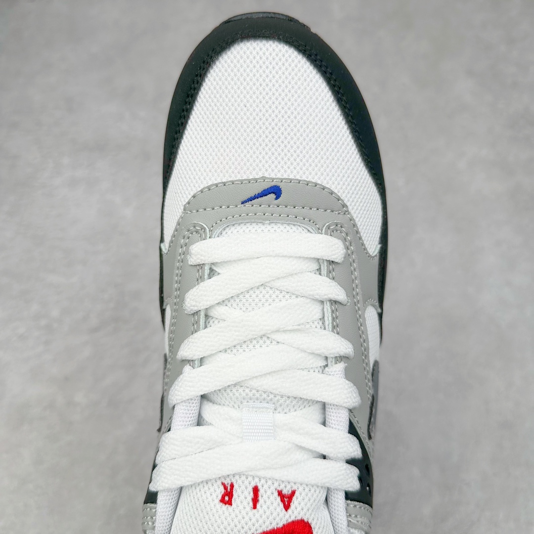 图片[4]-NK Air Max Correlate 关联系列低帮气垫百搭休闲运动慢跑鞋 511416-104 选用网眼鞋面 脚感舒适透气 鞋舌、鞋侧及后跟处饰有品牌标识 简约大气又时尚 采用经典系带开合方式 可自由调节松紧度 泡棉中底搭载Max Air气垫 具有良好的回弹性及缓震性能 橡胶外底可防滑耐磨 提升抓地力 尺码：36 36.5 37.5 38 38.5 39 40 40.5 41 42 42.5 43 44 44.5 45-选品中心