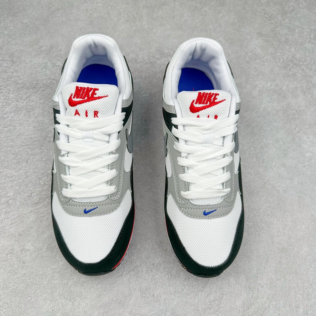 图片[2]-NK Air Max Correlate 关联系列低帮气垫百搭休闲运动慢跑鞋 511416-104 选用网眼鞋面 脚感舒适透气 鞋舌、鞋侧及后跟处饰有品牌标识 简约大气又时尚 采用经典系带开合方式 可自由调节松紧度 泡棉中底搭载Max Air气垫 具有良好的回弹性及缓震性能 橡胶外底可防滑耐磨 提升抓地力 尺码：36 36.5 37.5 38 38.5 39 40 40.5 41 42 42.5 43 44 44.5 45-选品中心