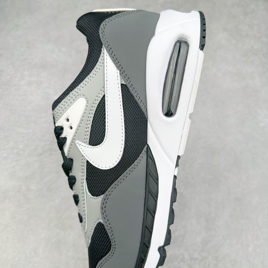 图片[7]-NK Air Max Correlate 关联系列低帮气垫百搭休闲运动慢跑鞋 511416-011 选用网眼鞋面 脚感舒适透气 鞋舌、鞋侧及后跟处饰有品牌标识 简约大气又时尚 采用经典系带开合方式 可自由调节松紧度 泡棉中底搭载Max Air气垫 具有良好的回弹性及缓震性能 橡胶外底可防滑耐磨 提升抓地力 尺码：36 36.5 37.5 38 38.5 39 40 40.5 41 42 42.5 43 44 44.5 45-选品中心