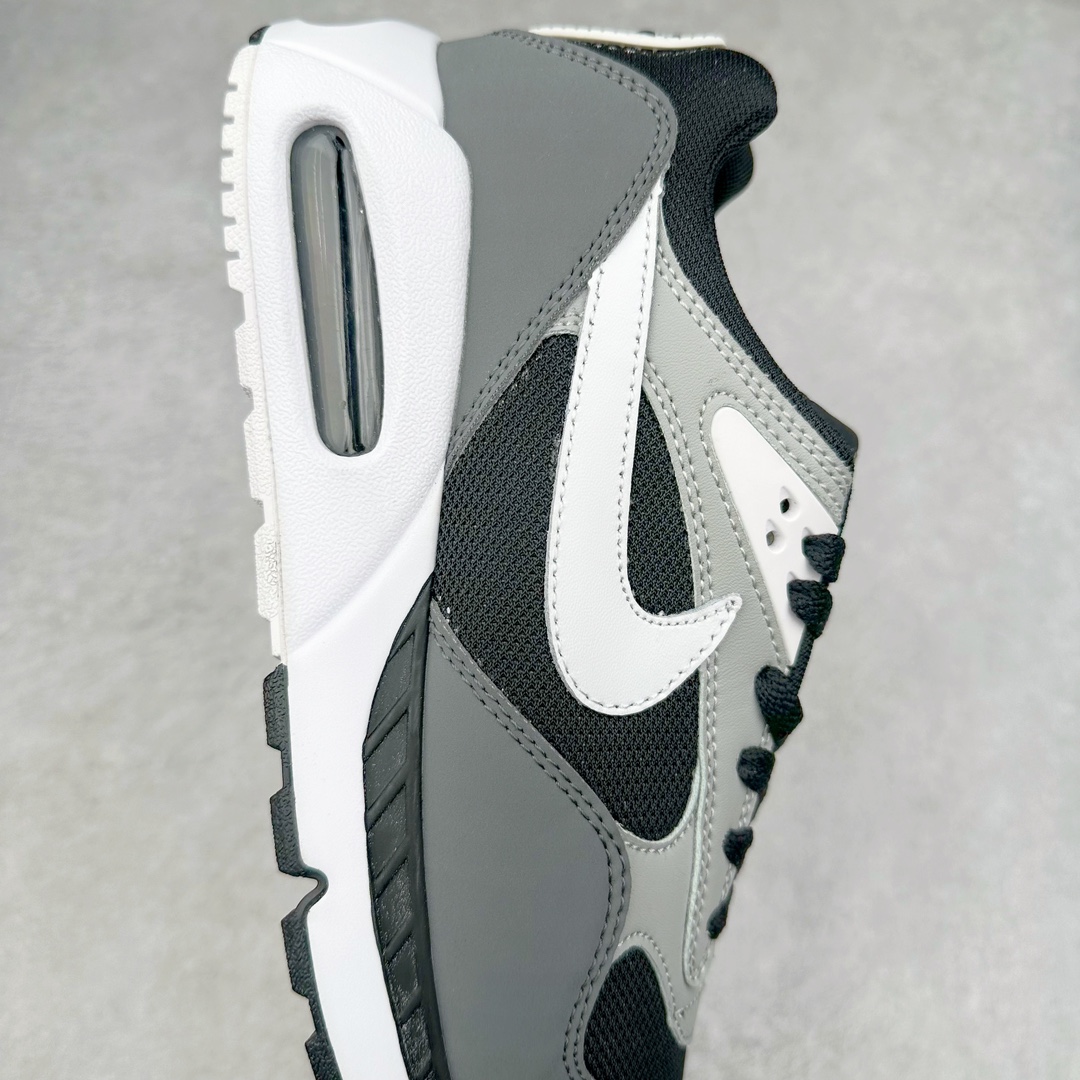 图片[6]-NK Air Max Correlate 关联系列低帮气垫百搭休闲运动慢跑鞋 511416-011 选用网眼鞋面 脚感舒适透气 鞋舌、鞋侧及后跟处饰有品牌标识 简约大气又时尚 采用经典系带开合方式 可自由调节松紧度 泡棉中底搭载Max Air气垫 具有良好的回弹性及缓震性能 橡胶外底可防滑耐磨 提升抓地力 尺码：36 36.5 37.5 38 38.5 39 40 40.5 41 42 42.5 43 44 44.5 45-选品中心