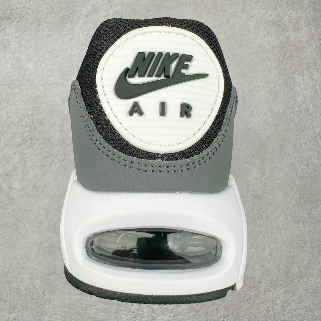 图片[8]-NK Air Max Correlate 关联系列低帮气垫百搭休闲运动慢跑鞋 511416-011 选用网眼鞋面 脚感舒适透气 鞋舌、鞋侧及后跟处饰有品牌标识 简约大气又时尚 采用经典系带开合方式 可自由调节松紧度 泡棉中底搭载Max Air气垫 具有良好的回弹性及缓震性能 橡胶外底可防滑耐磨 提升抓地力 尺码：36 36.5 37.5 38 38.5 39 40 40.5 41 42 42.5 43 44 44.5 45-选品中心