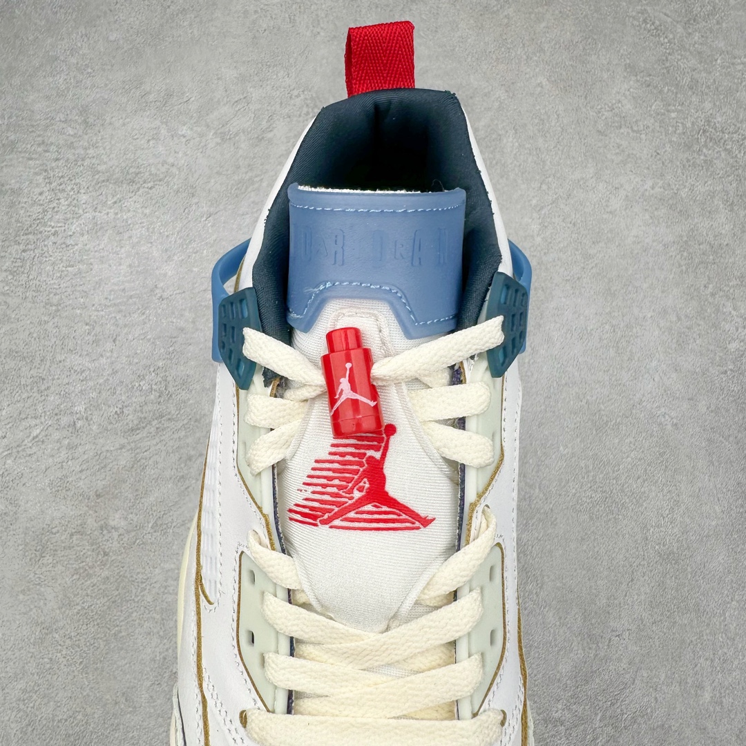 图片[5]-Jordan Spizike Low AJ复古低帮篮球鞋 这款鞋子著名导演斯派克李的Jordan Spizike专属 预计于明年夏季推出全新低帮版本 将包括三款配色 经典爆裂纹非常复古 两款配色分别以大学红和黑曜石蓝进行区分 鞋身设计中依旧带有大象爆裂纹、鞋侧束带、塑胶网布等经典元素 之后 在鞋舌、内衬以及鞋底等位置缀以大学红和黑曜石蓝搭配 带来全新造型 尺码：36 36.5 37.5 38 38.5 39 40 40.5 41 42 42.5 43 44 44.5 45 46 47.5-选品中心