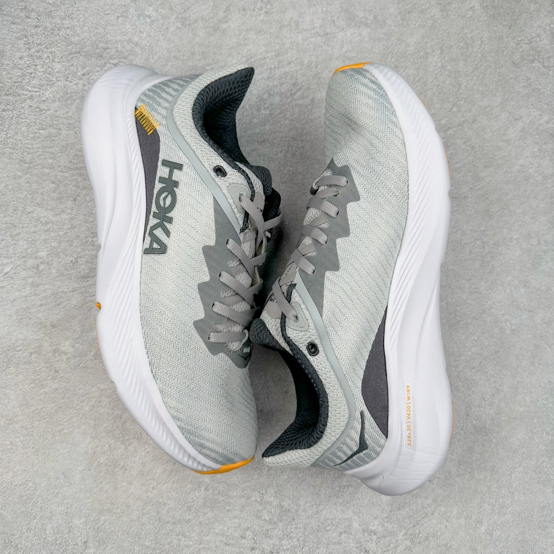 图片[3]-HOKA ONE ONE W SOLIMAR LOW 全新配色 厚底增高运动跑步鞋 户外活动老爹鞋 时尚休闲板鞋 尺码：36 37 38 39 40 41 42 43 44 45-选品中心