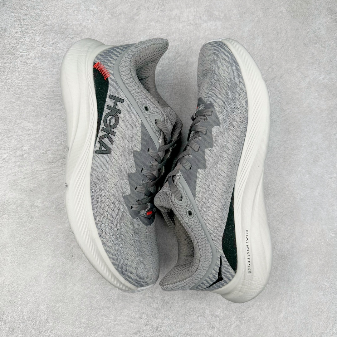 图片[3]-HOKA ONE ONE W SOLIMAR LOW 全新配色 厚底增高运动跑步鞋 户外活动老爹鞋 时尚休闲板鞋 尺码：36 37 38 39 40 41 42 43 44 45-选品中心