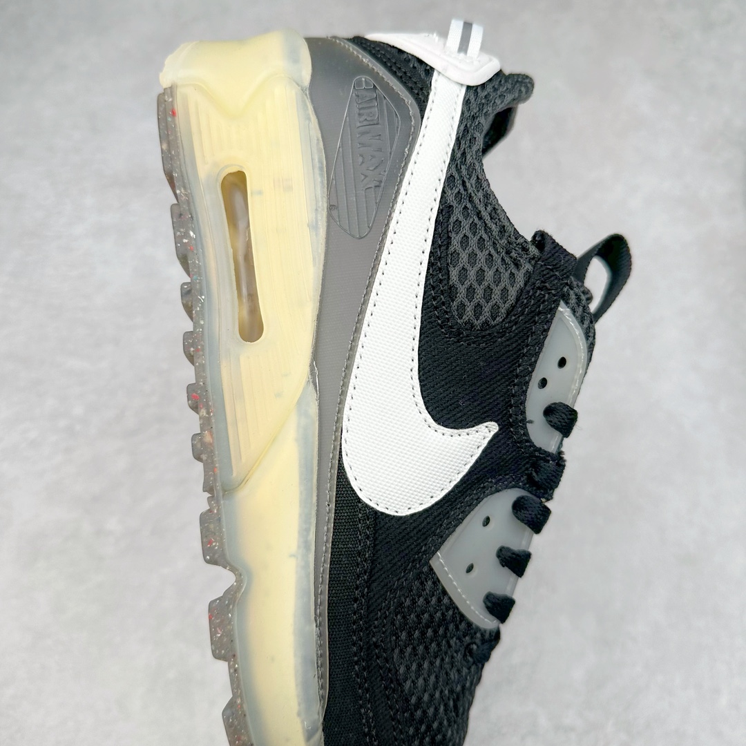 图片[6]-＃纯原特价福利 NK Air Max Terrascape 90 山川地形系列经典复古百搭休闲运动气垫慢跑鞋 原楦原纸版开发版型 正确3层组合超轻EVA泡绵中底+Air缓震气垫+耐磨橡胶外底 材质超丰富的户外为灵感设计全新包边设计处的斑点由Grind 材料制成 其原料来自鞋履生产过程中产生的边角料 舒适鞋口采用三重缝线设计 搭配坑状泡绵中底 巧妙融合都市风范与户外型格 匠心鞋款 即刻上脚 尺码：36 36.5 37.5 38 38.5 39 40 40.5 41 42 42.5 43 44 44.5 45-选品中心