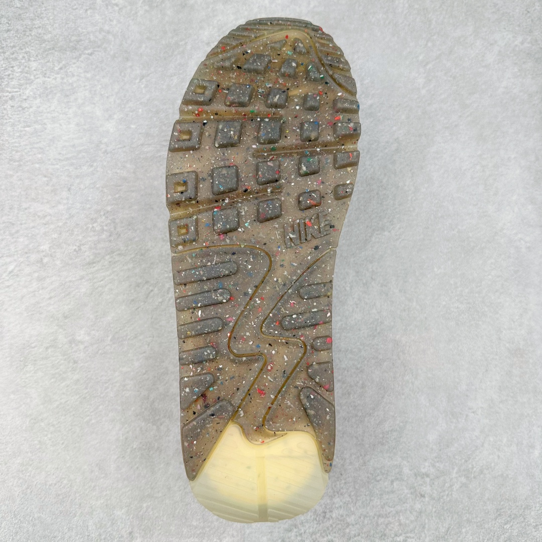 图片[9]-＃纯原特价福利 NK Air Max Terrascape 90 山川地形系列经典复古百搭休闲运动气垫慢跑鞋 原楦原纸版开发版型 正确3层组合超轻EVA泡绵中底+Air缓震气垫+耐磨橡胶外底 材质超丰富的户外为灵感设计全新包边设计处的斑点由Grind 材料制成 其原料来自鞋履生产过程中产生的边角料 舒适鞋口采用三重缝线设计 搭配坑状泡绵中底 巧妙融合都市风范与户外型格 匠心鞋款 即刻上脚 尺码：36 36.5 37.5 38 38.5 39 40 40.5 41 42 42.5 43 44 44.5 45-选品中心