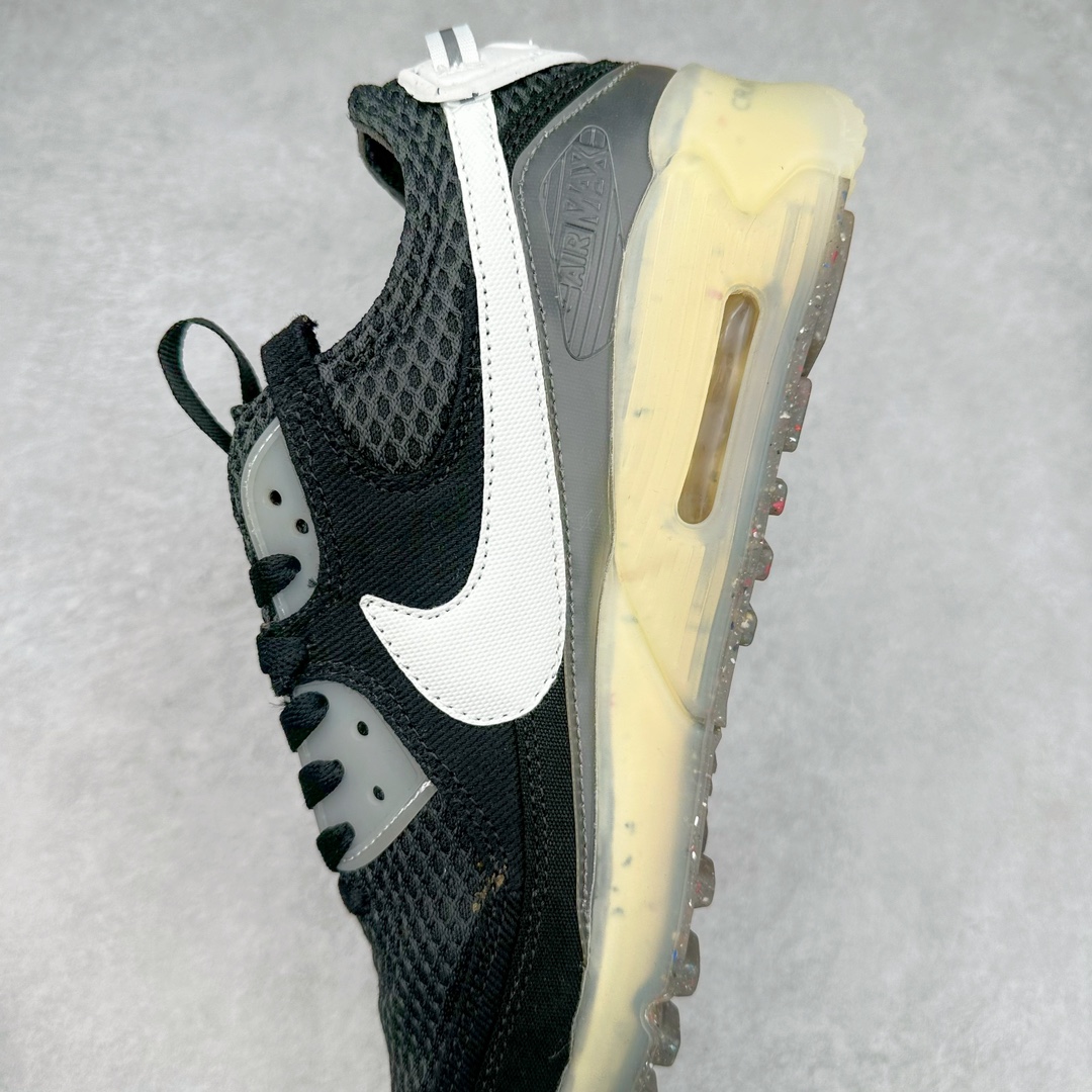 图片[7]-＃纯原特价福利 NK Air Max Terrascape 90 山川地形系列经典复古百搭休闲运动气垫慢跑鞋 原楦原纸版开发版型 正确3层组合超轻EVA泡绵中底+Air缓震气垫+耐磨橡胶外底 材质超丰富的户外为灵感设计全新包边设计处的斑点由Grind 材料制成 其原料来自鞋履生产过程中产生的边角料 舒适鞋口采用三重缝线设计 搭配坑状泡绵中底 巧妙融合都市风范与户外型格 匠心鞋款 即刻上脚 尺码：36 36.5 37.5 38 38.5 39 40 40.5 41 42 42.5 43 44 44.5 45-选品中心