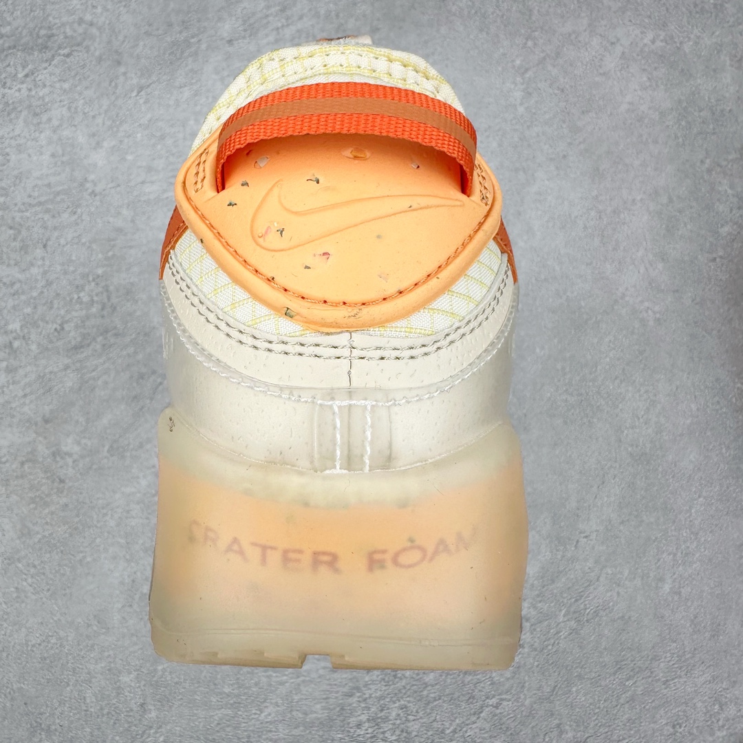 图片[8]-＃纯原特价福利 NK Air Max Terrascape 90 山川地形系列经典复古百搭休闲运动气垫慢跑鞋 原楦原纸版开发版型 正确3层组合超轻EVA泡绵中底+Air缓震气垫+耐磨橡胶外底 材质超丰富的户外为灵感设计全新包边设计处的斑点由Grind 材料制成 其原料来自鞋履生产过程中产生的边角料 舒适鞋口采用三重缝线设计 搭配坑状泡绵中底 巧妙融合都市风范与户外型格 匠心鞋款 即刻上脚 尺码：36 36.5 37.5 38 38.5 39 40 40.5 41 42 42.5 43 44 44.5 45-选品中心