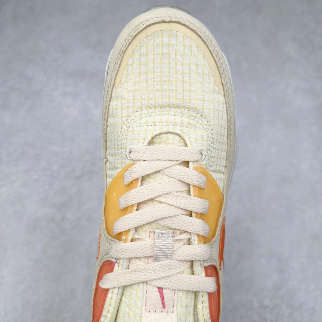 图片[4]-＃纯原特价福利 NK Air Max Terrascape 90 山川地形系列经典复古百搭休闲运动气垫慢跑鞋 原楦原纸版开发版型 正确3层组合超轻EVA泡绵中底+Air缓震气垫+耐磨橡胶外底 材质超丰富的户外为灵感设计全新包边设计处的斑点由Grind 材料制成 其原料来自鞋履生产过程中产生的边角料 舒适鞋口采用三重缝线设计 搭配坑状泡绵中底 巧妙融合都市风范与户外型格 匠心鞋款 即刻上脚 尺码：36 36.5 37.5 38 38.5 39 40 40.5 41 42 42.5 43 44 44.5 45-选品中心