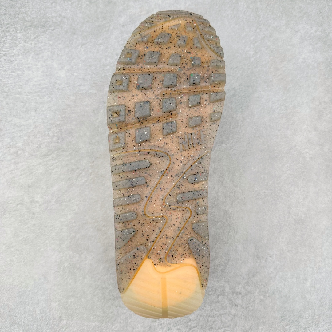 图片[9]-＃纯原特价福利 NK Air Max Terrascape 90 山川地形系列经典复古百搭休闲运动气垫慢跑鞋 原楦原纸版开发版型 正确3层组合超轻EVA泡绵中底+Air缓震气垫+耐磨橡胶外底 材质超丰富的户外为灵感设计全新包边设计处的斑点由Grind 材料制成 其原料来自鞋履生产过程中产生的边角料 舒适鞋口采用三重缝线设计 搭配坑状泡绵中底 巧妙融合都市风范与户外型格 匠心鞋款 即刻上脚 尺码：36 36.5 37.5 38 38.5 39 40 40.5 41 42 42.5 43 44 44.5 45-选品中心