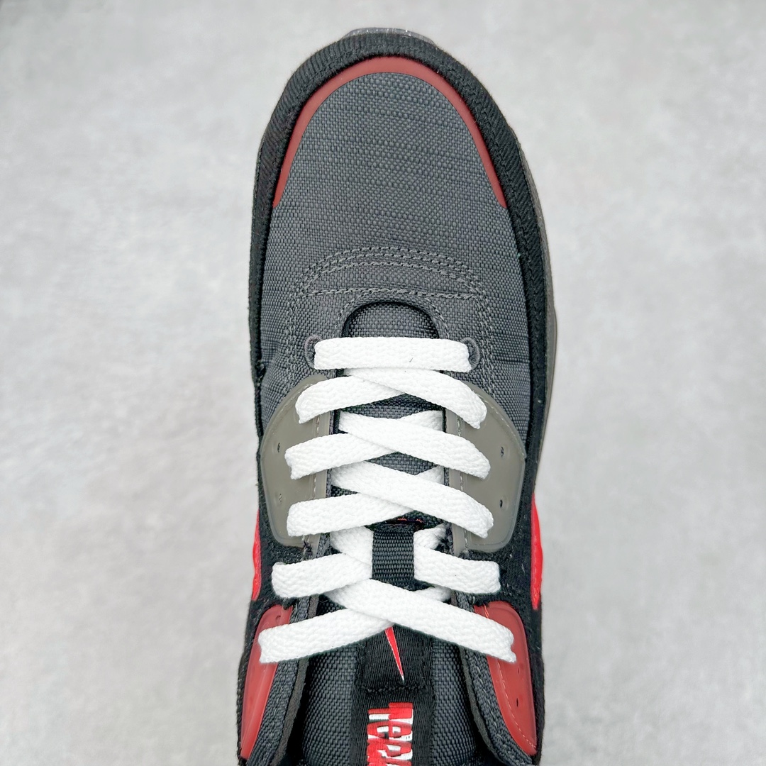 图片[4]-＃纯原特价福利 NK Air Max Terrascape 90 山川地形系列经典复古百搭休闲运动气垫慢跑鞋 原楦原纸版开发版型 正确3层组合超轻EVA泡绵中底+Air缓震气垫+耐磨橡胶外底 材质超丰富的户外为灵感设计全新包边设计处的斑点由Grind 材料制成 其原料来自鞋履生产过程中产生的边角料 舒适鞋口采用三重缝线设计 搭配坑状泡绵中底 巧妙融合都市风范与户外型格 匠心鞋款 即刻上脚 尺码：36 36.5 37.5 38 38.5 39 40 40.5 41 42 42.5 43 44 44.5 45-选品中心