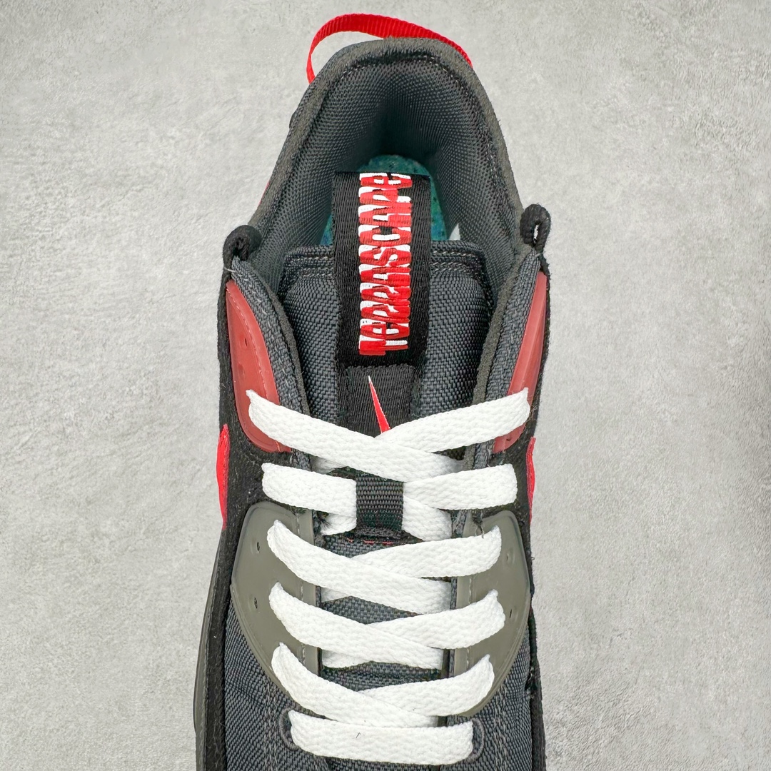 图片[5]-＃纯原特价福利 NK Air Max Terrascape 90 山川地形系列经典复古百搭休闲运动气垫慢跑鞋 原楦原纸版开发版型 正确3层组合超轻EVA泡绵中底+Air缓震气垫+耐磨橡胶外底 材质超丰富的户外为灵感设计全新包边设计处的斑点由Grind 材料制成 其原料来自鞋履生产过程中产生的边角料 舒适鞋口采用三重缝线设计 搭配坑状泡绵中底 巧妙融合都市风范与户外型格 匠心鞋款 即刻上脚 尺码：36 36.5 37.5 38 38.5 39 40 40.5 41 42 42.5 43 44 44.5 45-选品中心