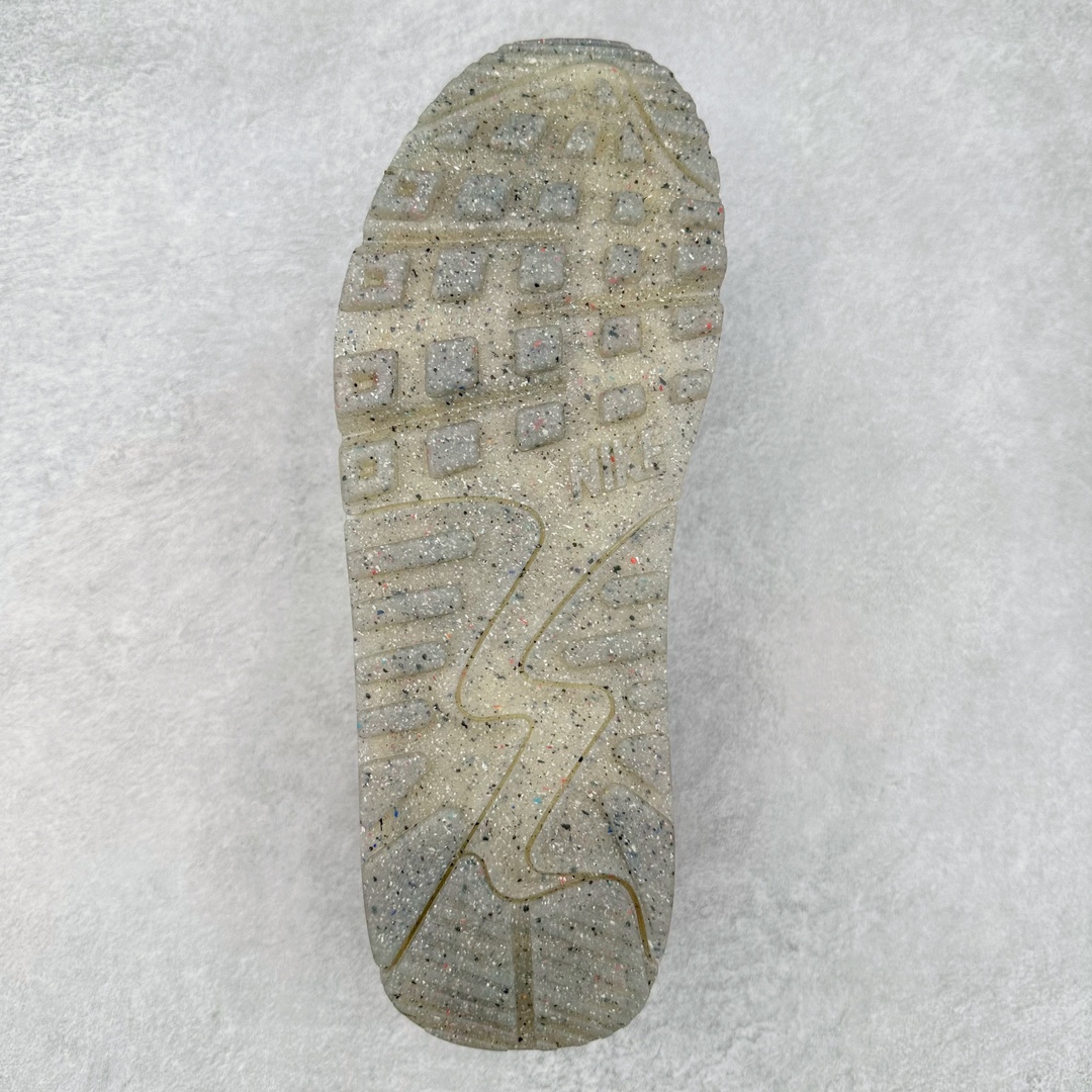 图片[9]-＃纯原特价福利 NK Air Max Terrascape 90 山川地形系列经典复古百搭休闲运动气垫慢跑鞋 原楦原纸版开发版型 正确3层组合超轻EVA泡绵中底+Air缓震气垫+耐磨橡胶外底 材质超丰富的户外为灵感设计全新包边设计处的斑点由Grind 材料制成 其原料来自鞋履生产过程中产生的边角料 舒适鞋口采用三重缝线设计 搭配坑状泡绵中底 巧妙融合都市风范与户外型格 匠心鞋款 即刻上脚 尺码：36 36.5 37.5 38 38.5 39 40 40.5 41 42 42.5 43 44 44.5 45-选品中心